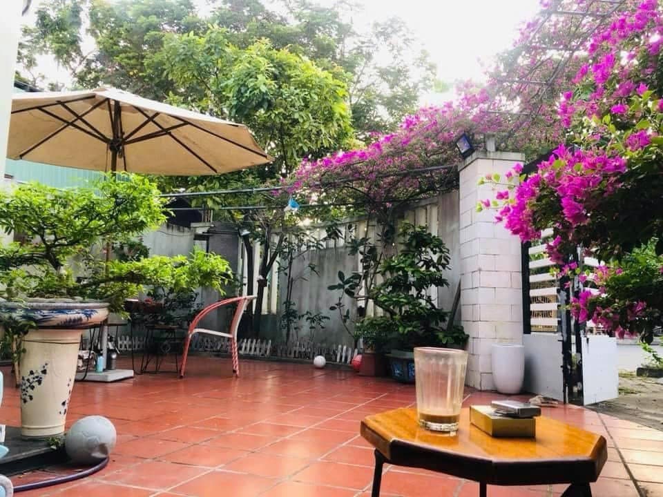 NHÀ 2 MẶT TIỀN NGUYỄN SÁNG, PHÙ HỢP KINH DOANH CAFE - Ảnh 3