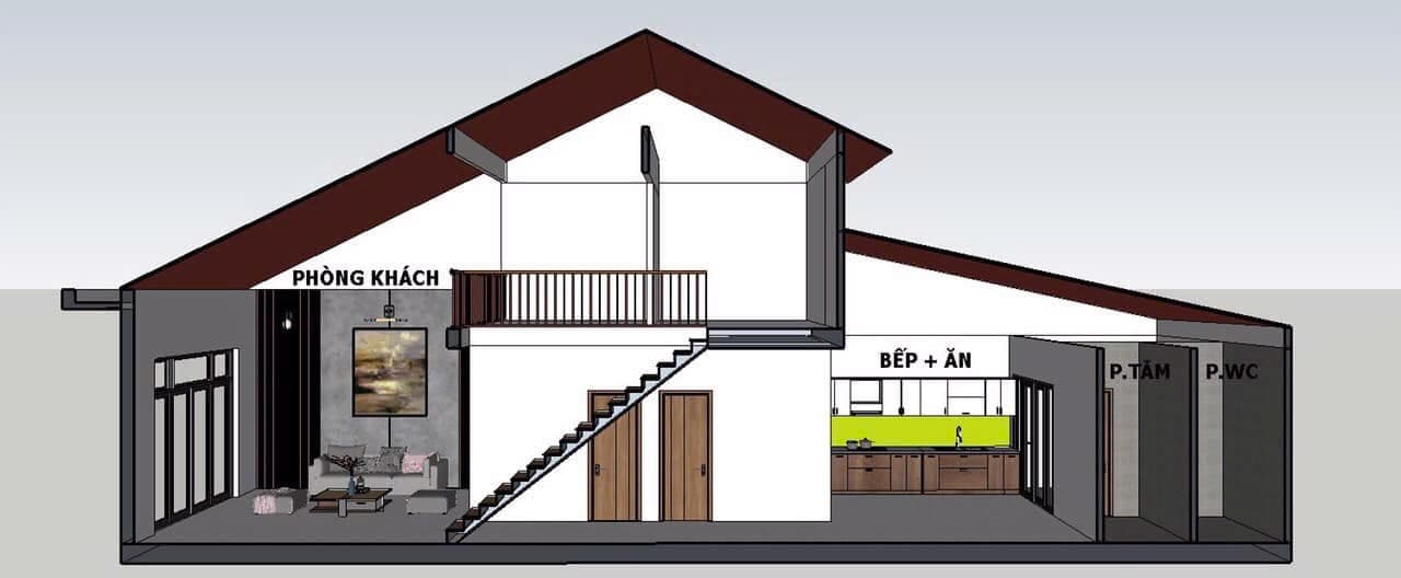 NHÀ CẤP 4 BÌNH AN 5, THOÁNG MÁT, GẦN TRƯỜNG ĐẠI HỌC KIẾN TRÚC - Ảnh 4