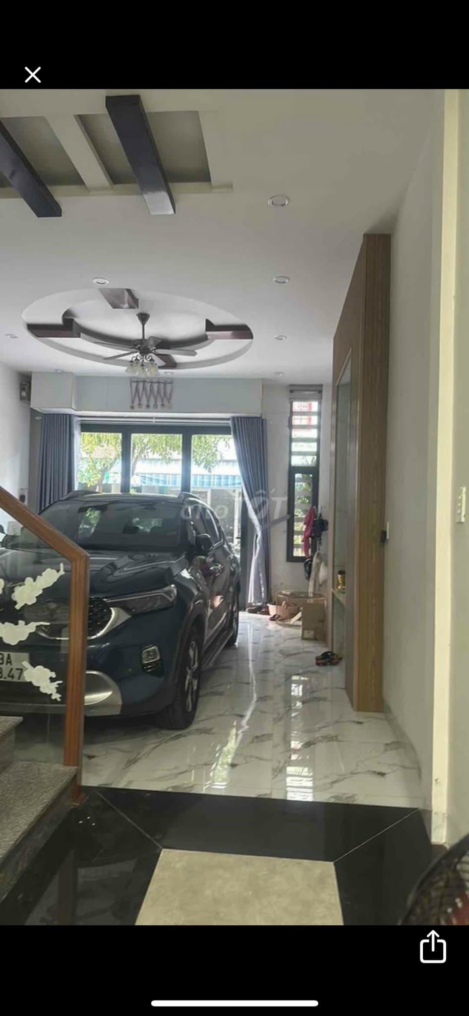 NHÀ NGUYÊN CĂN 3 TẦNG ĐƯỜNG BẾ VĂN ĐÀN, PHÙ HỢP KINH DOANH - Ảnh 1