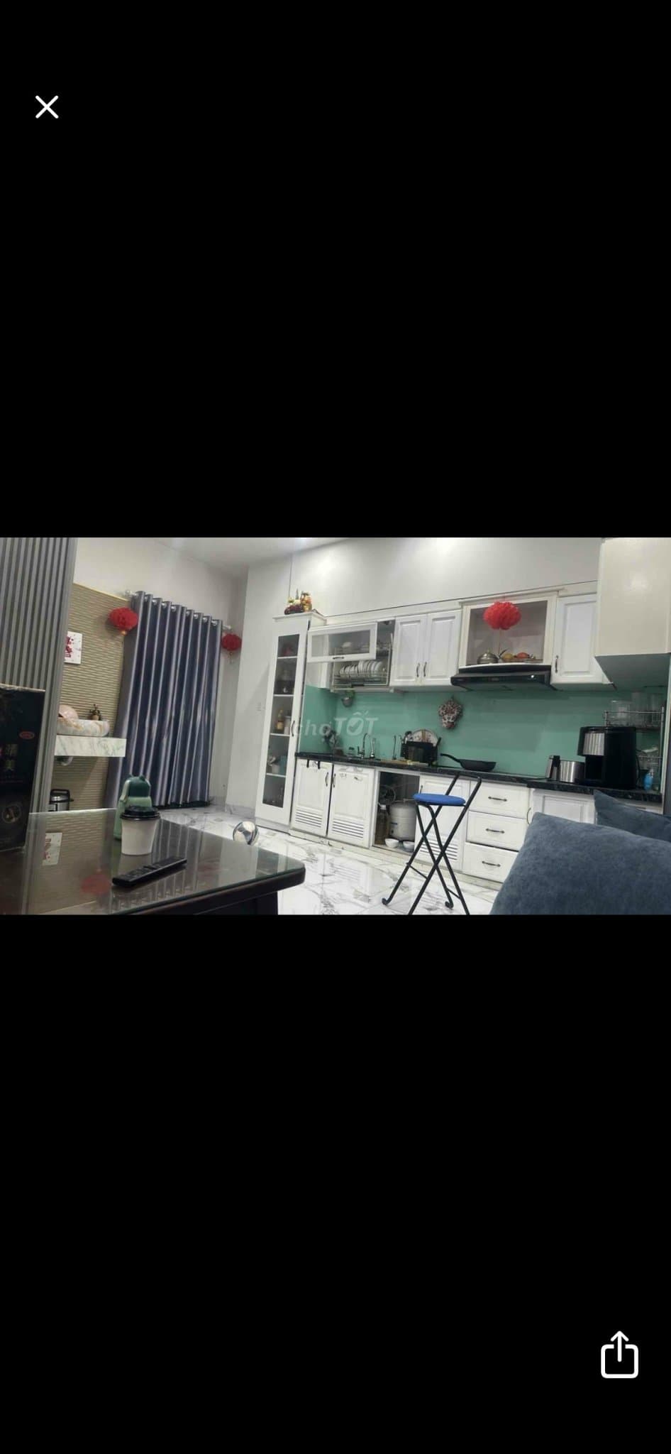 NHÀ NGUYÊN CĂN 3 TẦNG ĐƯỜNG BẾ VĂN ĐÀN, PHÙ HỢP KINH DOANH - Ảnh 2