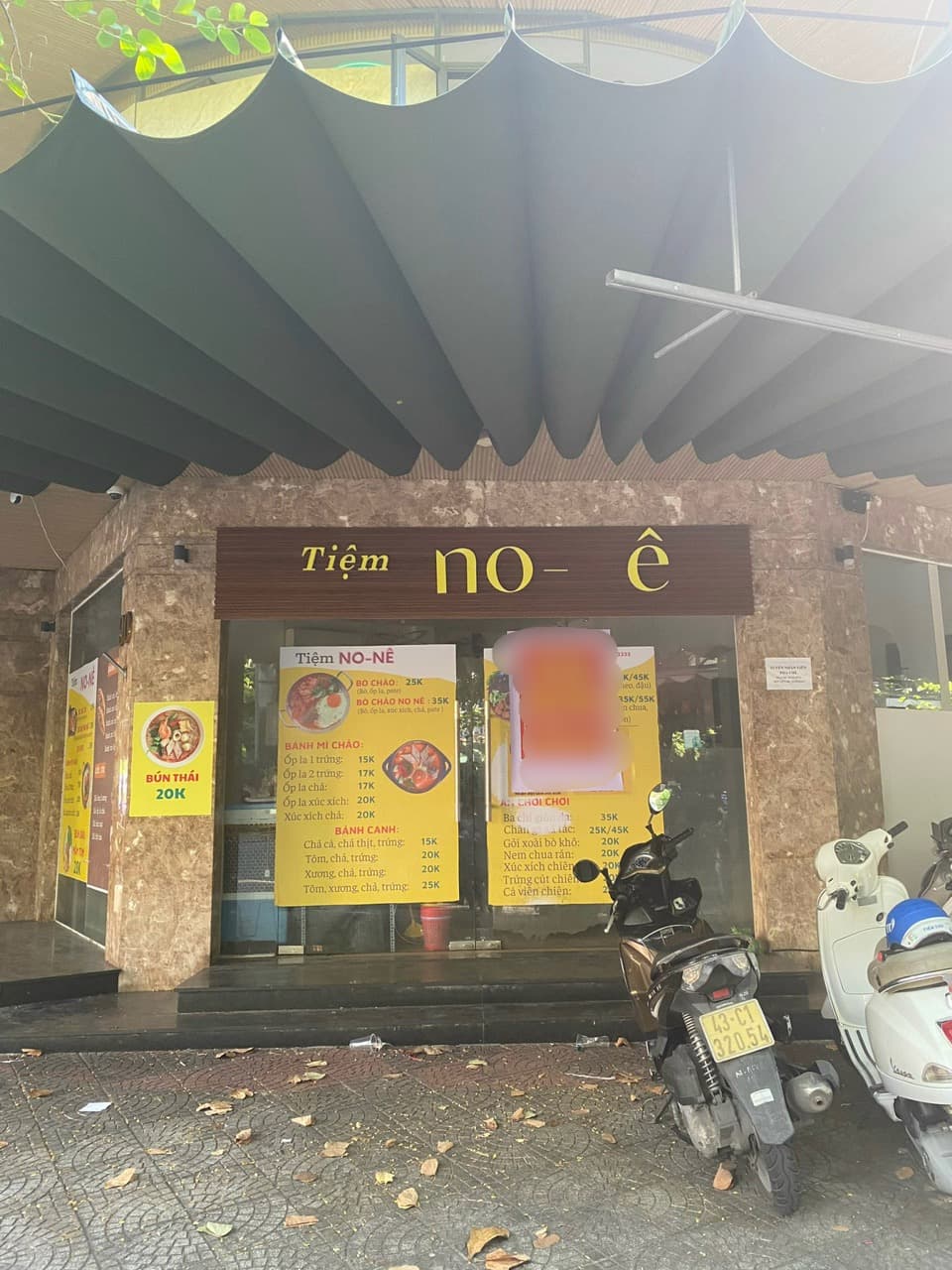 CHO THUÊ GÓC 2 MẶT TIỀN TRỊNH CÔNG SƠN - TRỐNG TẦNG 1 VÀ 2 - Ảnh 1