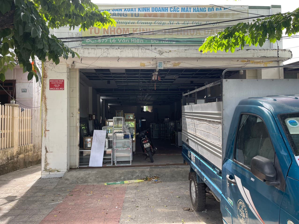 NGUYÊN CĂN CẤP 4 LÊ VĂN HIẾN 175M2 - Ảnh 3