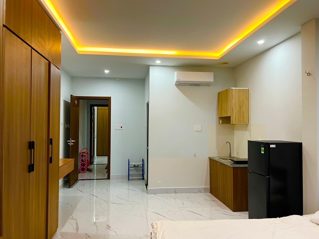 CĂN HỘ VIEW BAN CÔNG KHU PHỐ TÂY - Ảnh 1