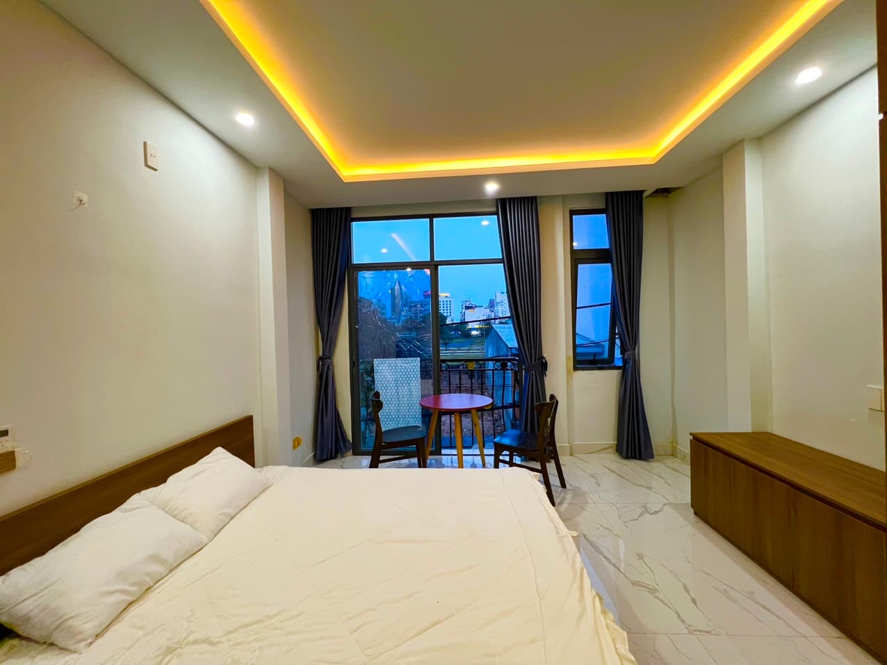 CĂN HỘ VIEW BAN CÔNG KHU PHỐ TÂY - Ảnh 4