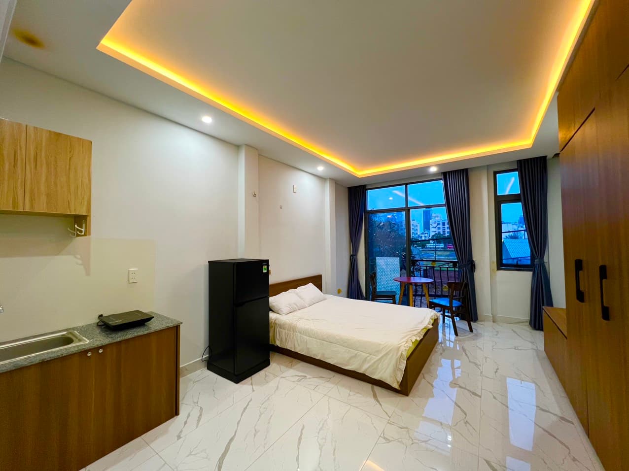 CĂN HỘ VIEW BAN CÔNG KHU PHỐ TÂY - Ảnh 5