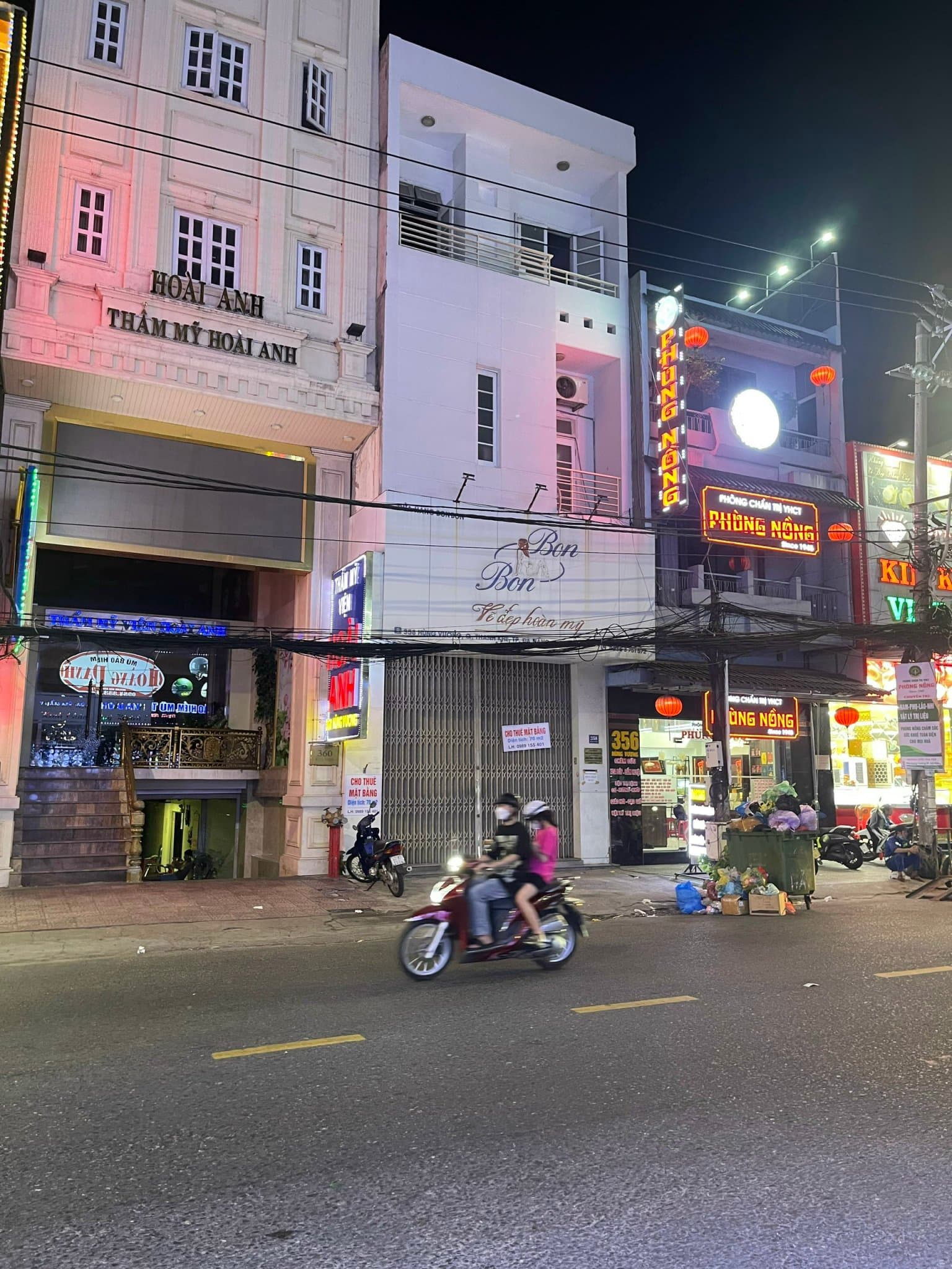 MẶT BẰNG KINH DOANH 70M2 LỐI ĐI CHUNG CHỦ ĐƯỜNG HÙNG VƯƠNG - Ảnh 1