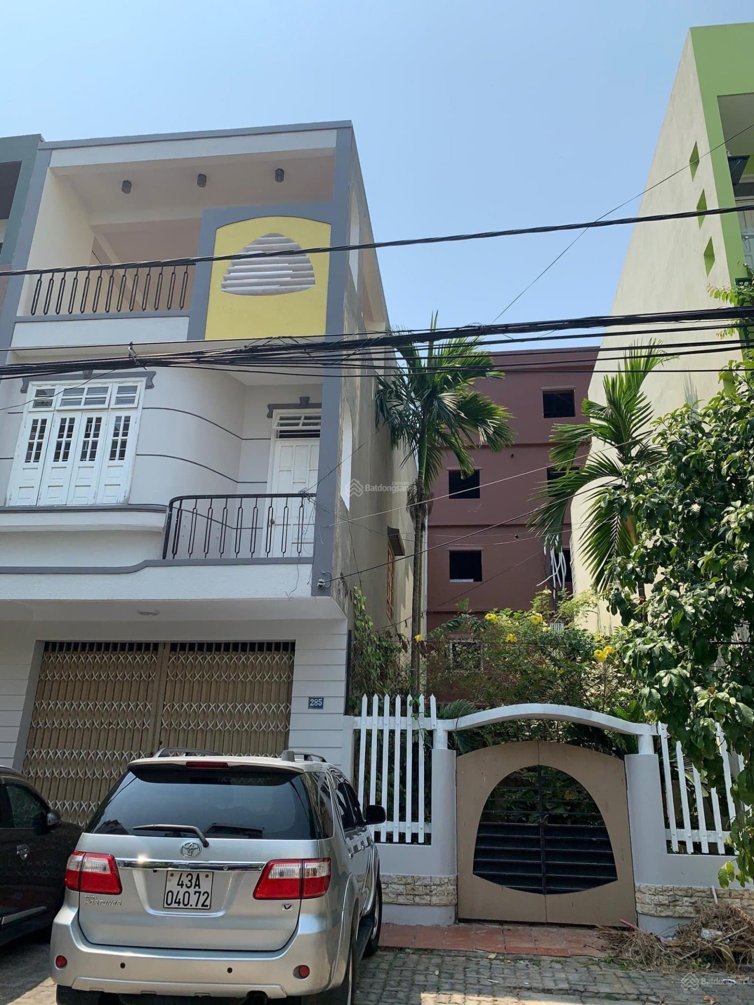 Nhà 3 tầng tại Dương Đình Nghệ, diện tích 175m2, phù hợp kinh doanh cafe, spa, nhà hàng - Ảnh 1