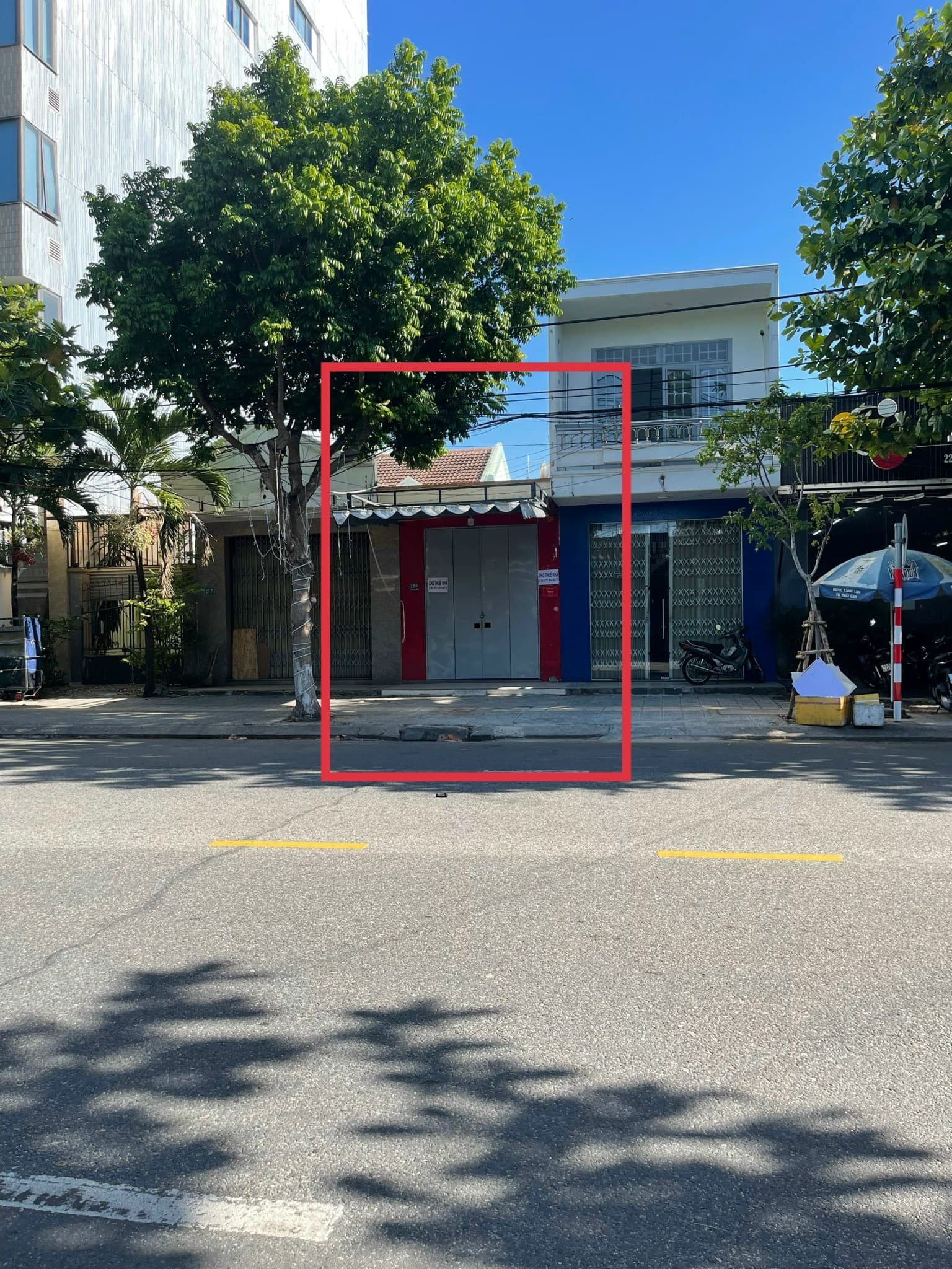 NGUYÊN CĂN CẤP 4 PHAN ĐĂNG LƯU - RỘNG 90M2, THUẬN TIỆN VỪA Ở VỪA KINH DOANH - Ảnh 1