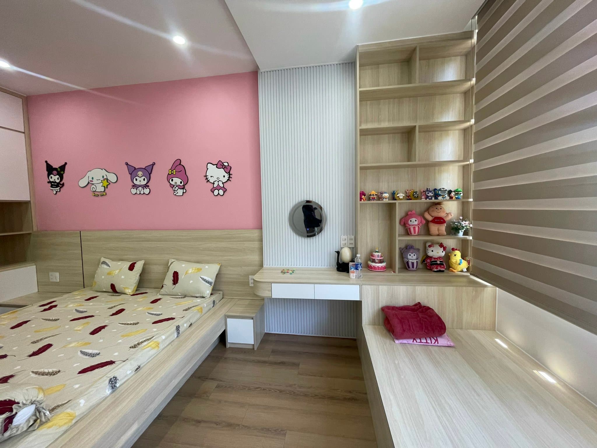 NGUYÊN CĂN 4 TẦNG CHO THUÊ ĐƯỜNG ĐA MẶN 6 - Ảnh 3