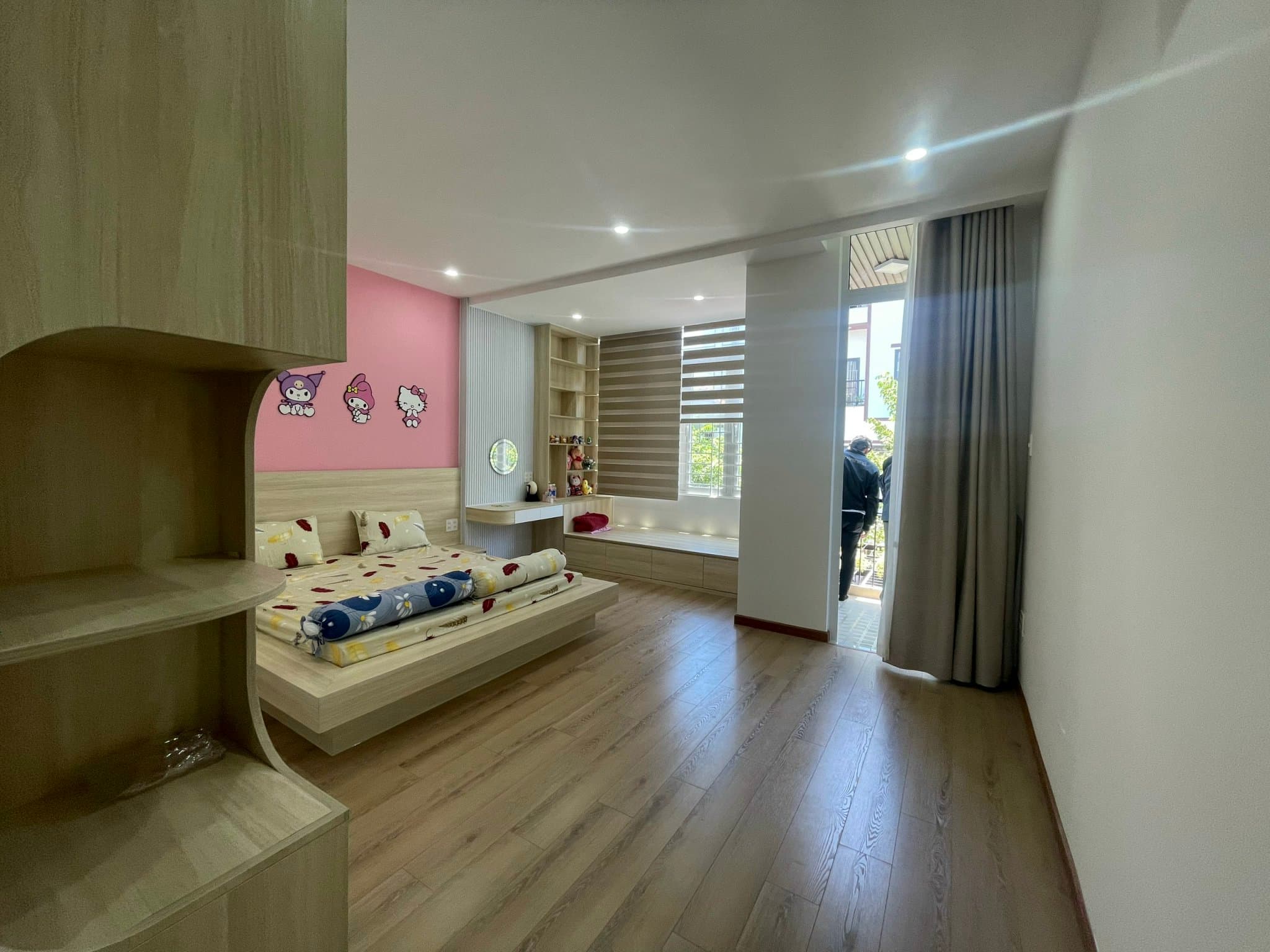 NGUYÊN CĂN 4 TẦNG CHO THUÊ ĐƯỜNG ĐA MẶN 6 - Ảnh 6