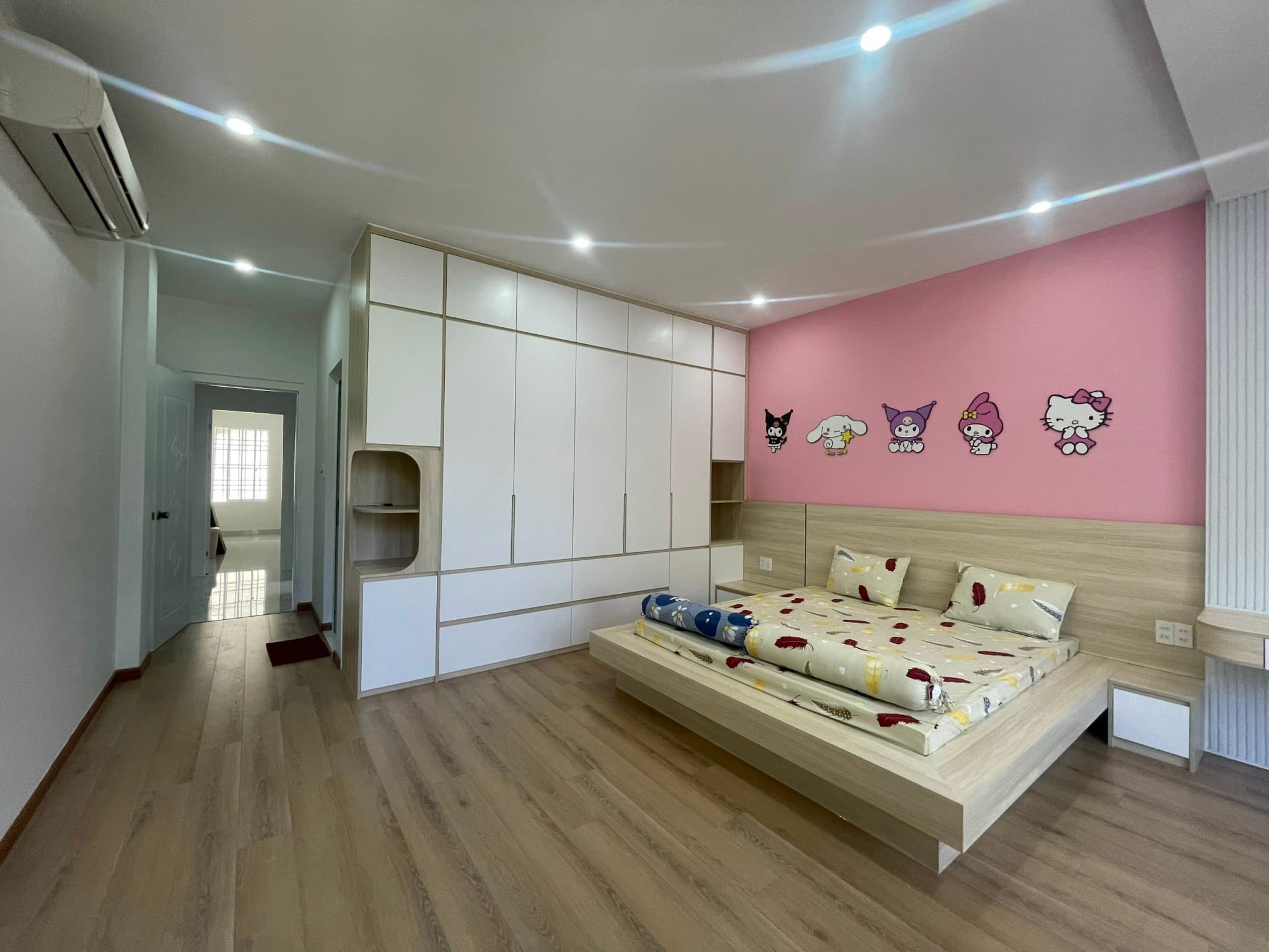 NGUYÊN CĂN 4 TẦNG CHO THUÊ ĐƯỜNG ĐA MẶN 6 - Ảnh 7