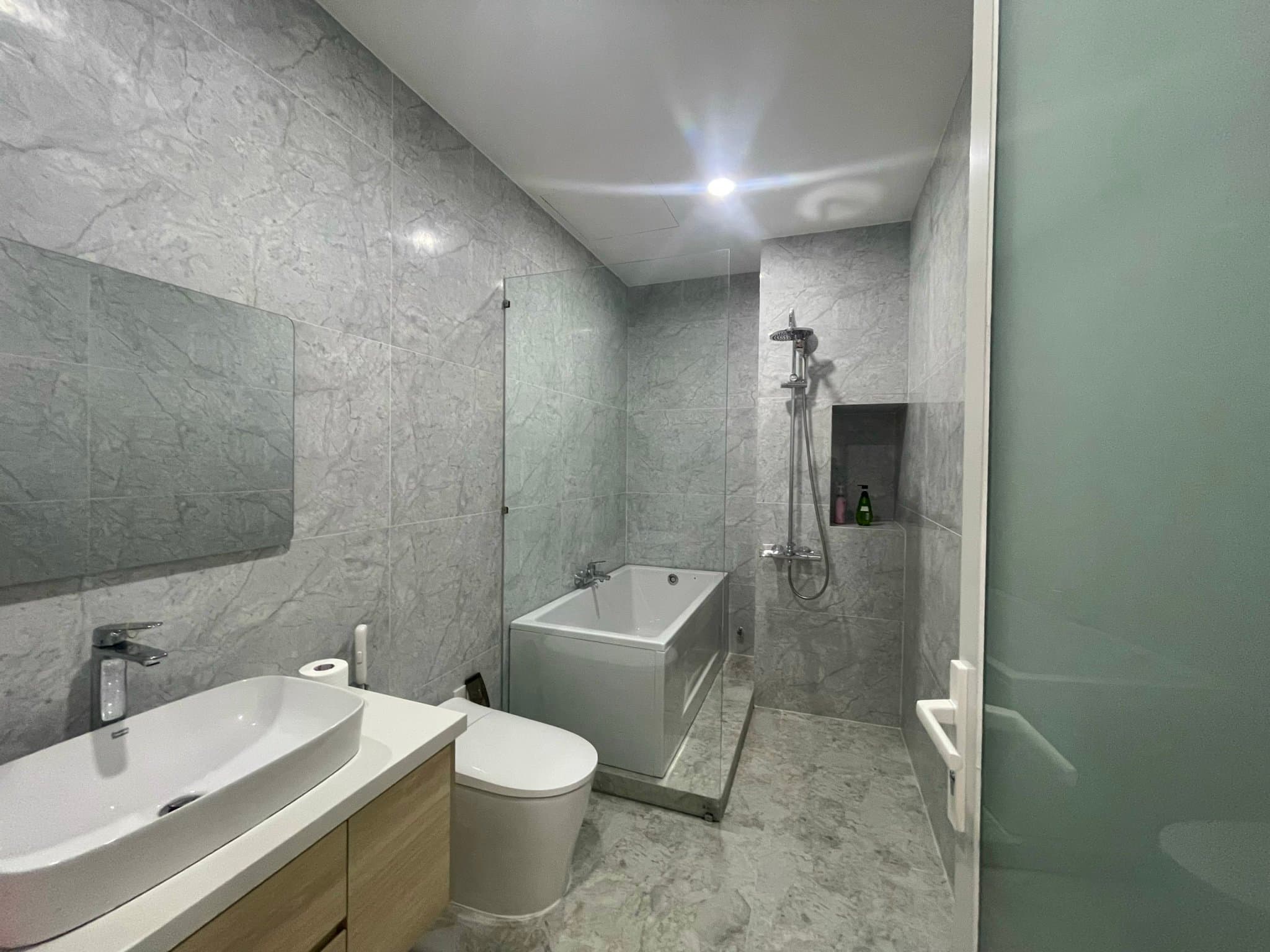 NGUYÊN CĂN 4 TẦNG CHO THUÊ ĐƯỜNG ĐA MẶN 6 - Ảnh 8