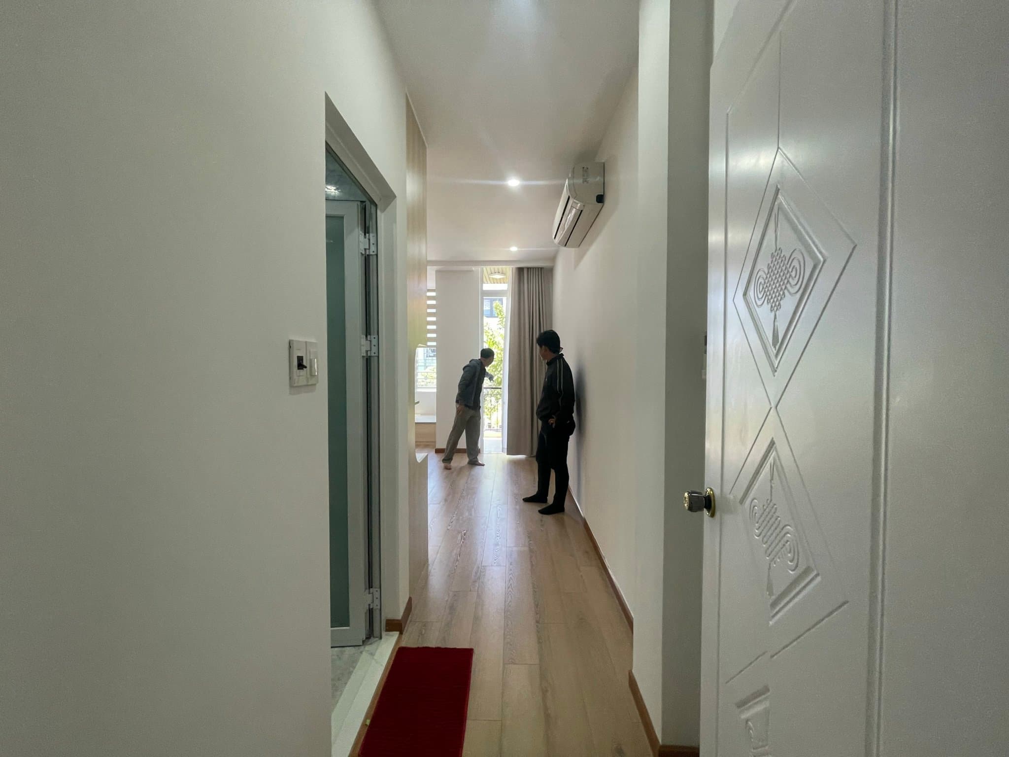 NGUYÊN CĂN 4 TẦNG CHO THUÊ ĐƯỜNG ĐA MẶN 6 - Ảnh 9