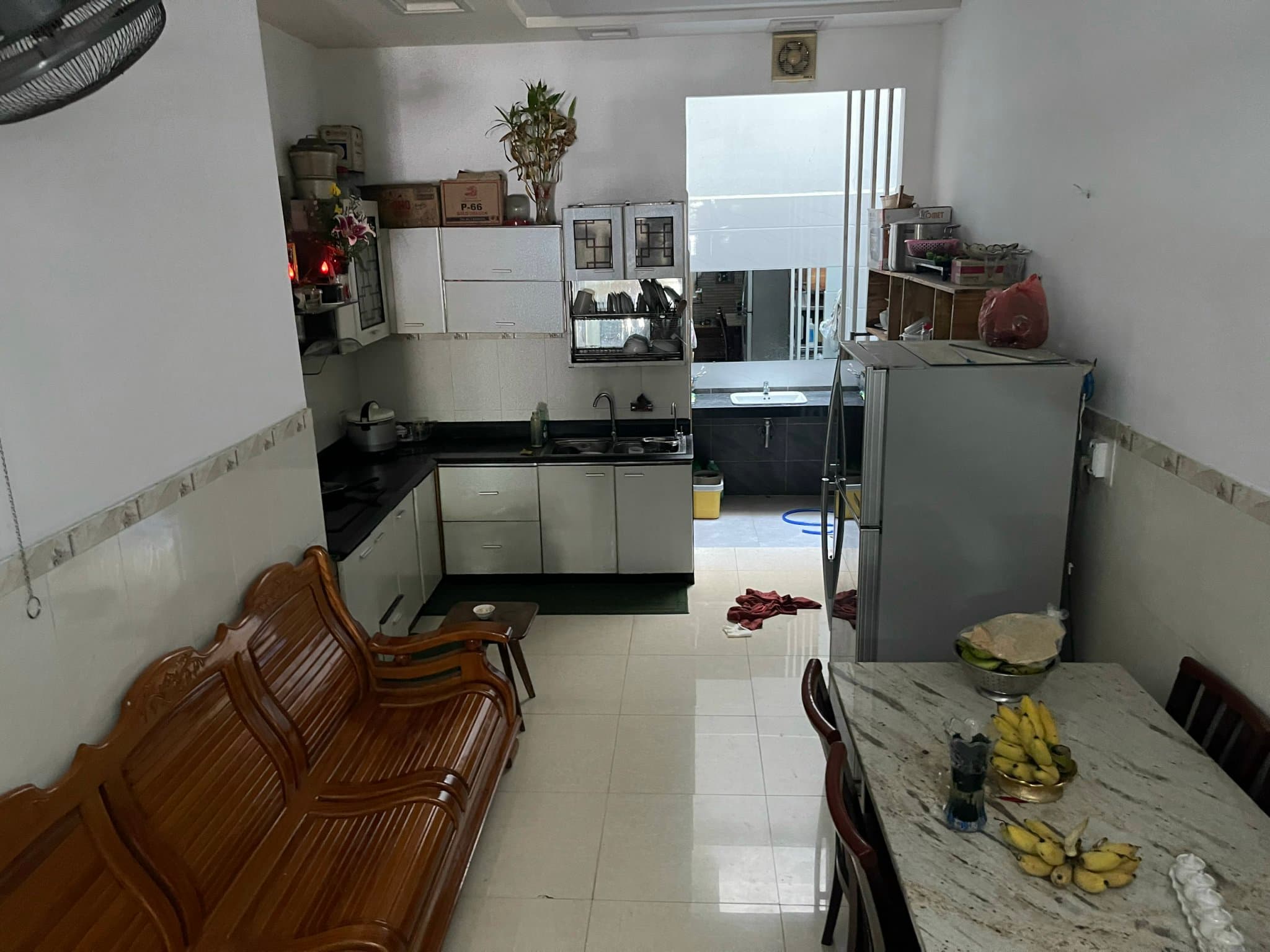 CHO THUÊ NHÀ MẶT TIỀN 2 TẦNG – NGUYỄN TRI PHƯƠNG - Ảnh 5