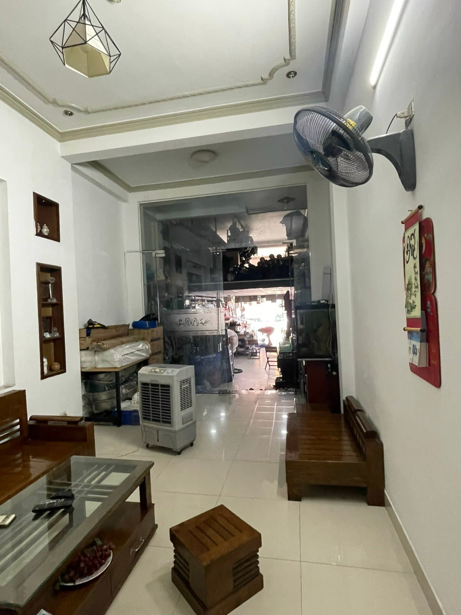 CHO THUÊ NHÀ MẶT TIỀN 2 TẦNG – NGUYỄN TRI PHƯƠNG - Ảnh 7