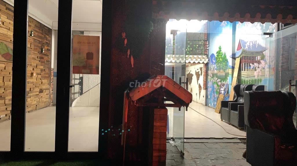 CHO THUÊ NHÀ HẢI PHÒNG - 2 CĂN GHÉP, NGANG 8M - Ảnh 2