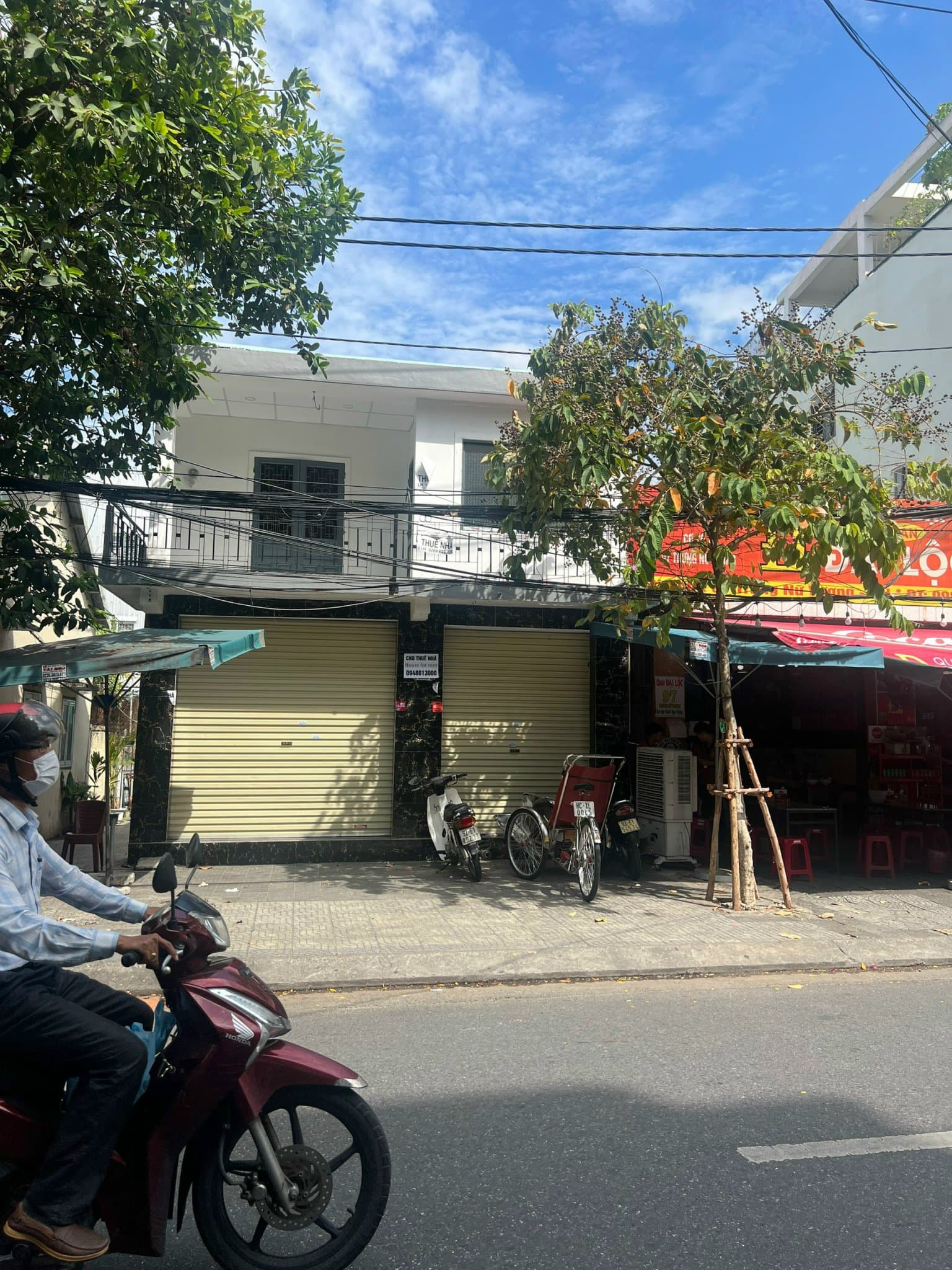 BÁN NHÀ 2 TẦNG 2 MẶT TIỀN TRƯNG NỮ VƯƠNG, VỊ TRÍ SIÊU ĐẸP. CHỈ 9 TỶ ĐỒNG - Ảnh 1