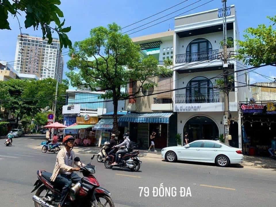 CĂN HỘ ĐẦY ĐỦ NỘI THẤT 45 VÀ 55M2 ĐƯỜNG ĐỐNG ĐA - ĐÀ NẴNG - Ảnh 1