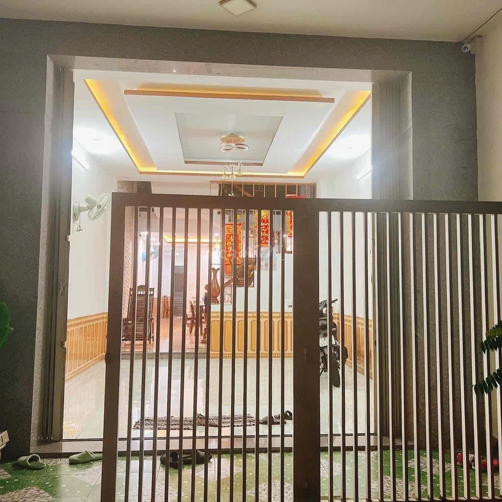 NGUYÊN CĂN 3 TẦNG ĐƯỜNG BÌNH HÒA 10 - CẨM LỆ. PHÙ HỢP THUÊ ĐỂ Ở - Ảnh 3