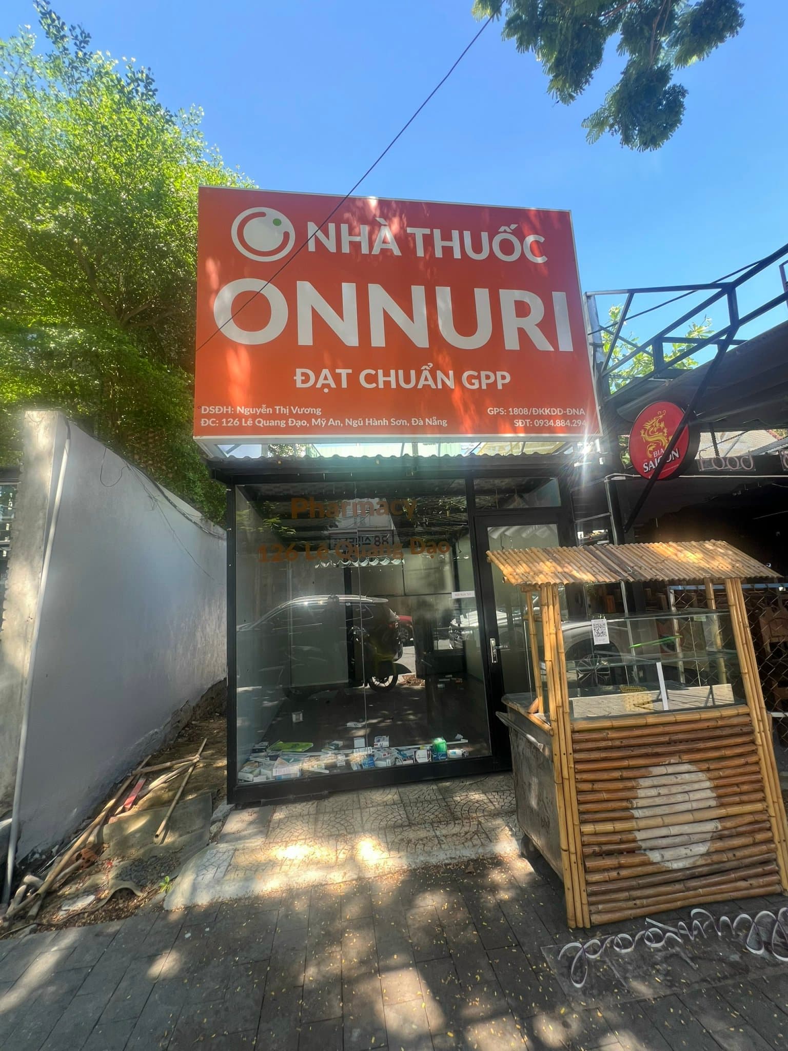 MẶT BẰNG 12M2 LÊ QUANG ĐẠO, PHÙ HỢP CỬA HÀNG TRƯNG BÀY - Ảnh 1