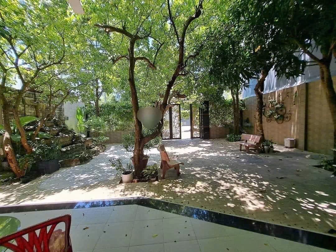 MẶT BẰNG VĂN PHÒNG TẠI CHÍNH HỮU NGANG 9M, TRỐNG SUỐT 200M2 - Ảnh 1