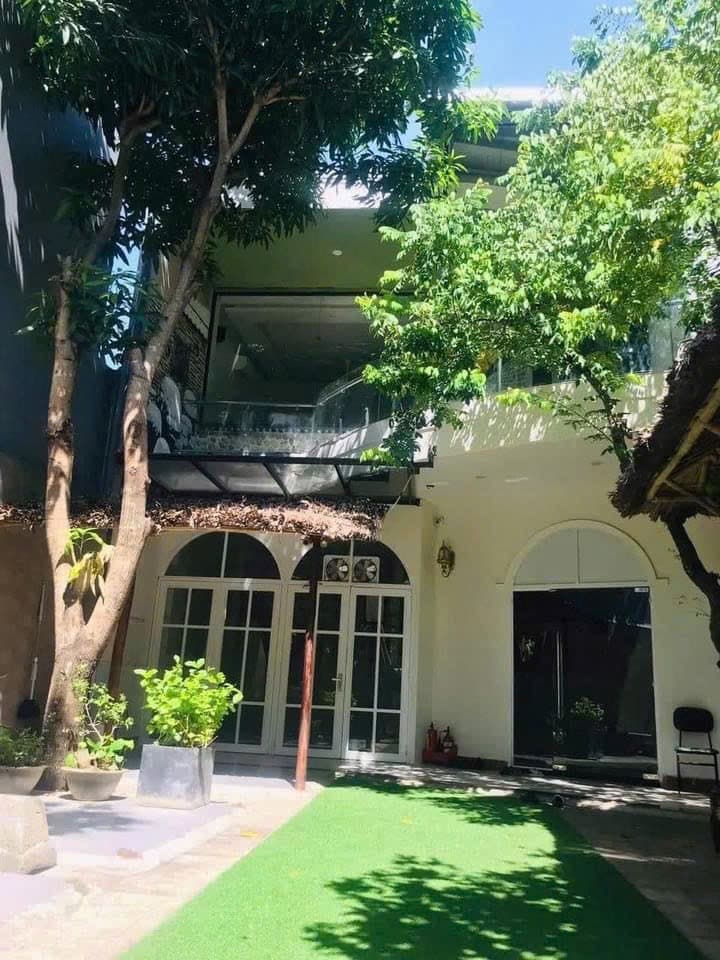 MẶT BẰNG VĂN PHÒNG TẠI CHÍNH HỮU NGANG 9M, TRỐNG SUỐT 200M2 - Ảnh 2