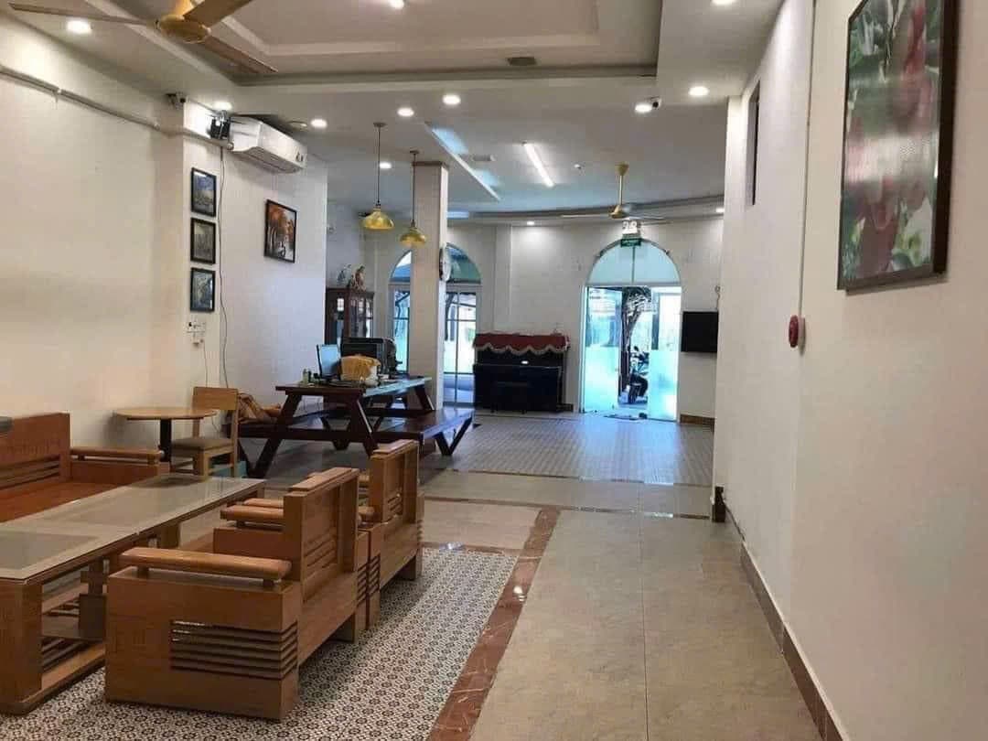 MẶT BẰNG VĂN PHÒNG TẠI CHÍNH HỮU NGANG 9M, TRỐNG SUỐT 200M2 - Ảnh 5