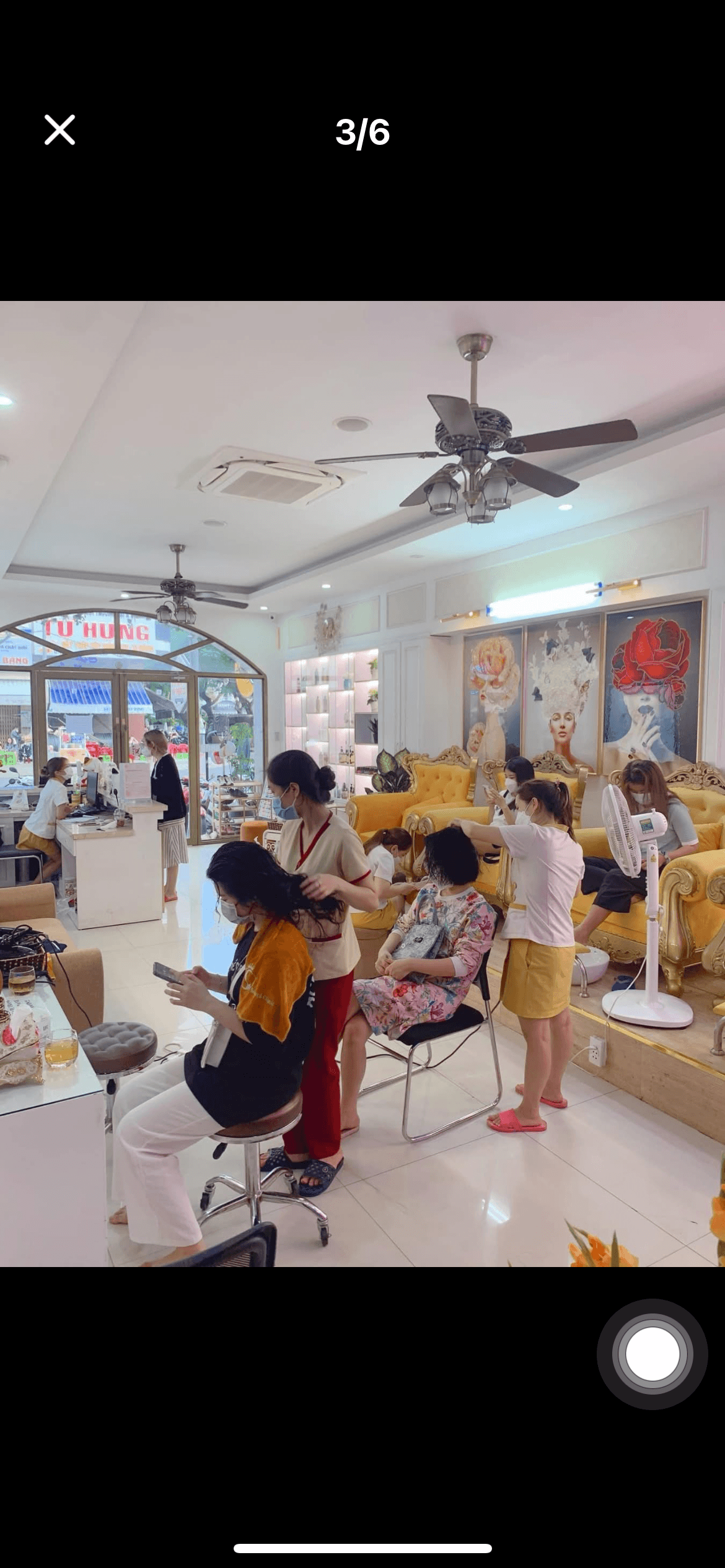 Nhà nguyên căn 4 tầng diện tích 100m2 tại Hàm Nghi, phù hợp để ở và kinh doanh - Ảnh 3