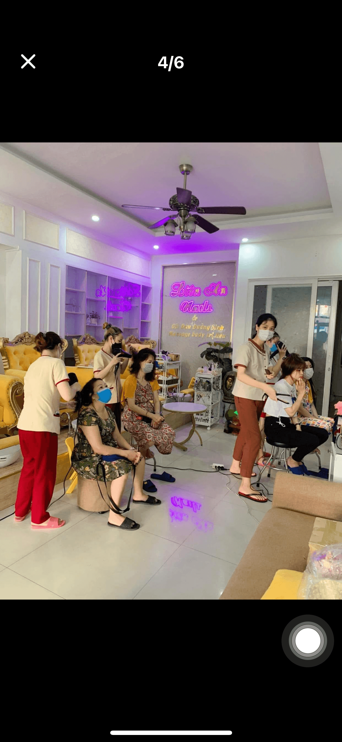 Nhà nguyên căn 4 tầng diện tích 100m2 tại Hàm Nghi, phù hợp để ở và kinh doanh - Ảnh 4