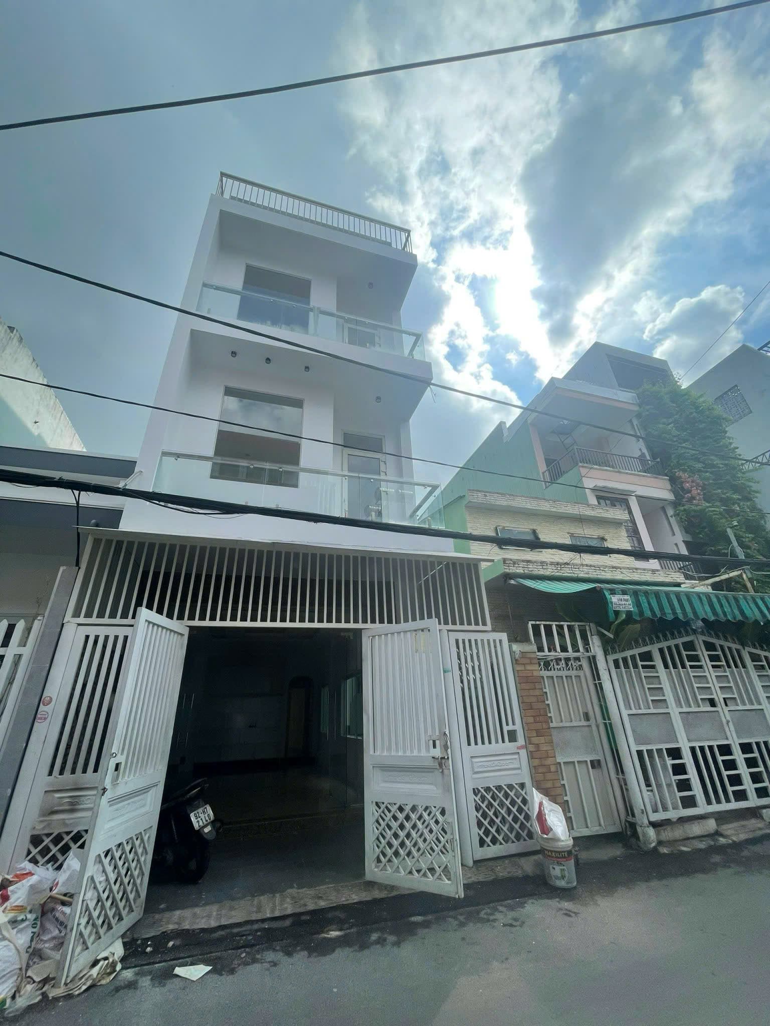 Nhà nguyên căn 3 tầng đường Nguyễn Tri Phương, diện tích 80m2, phù hợp ở và kinh doanh - Ảnh 1