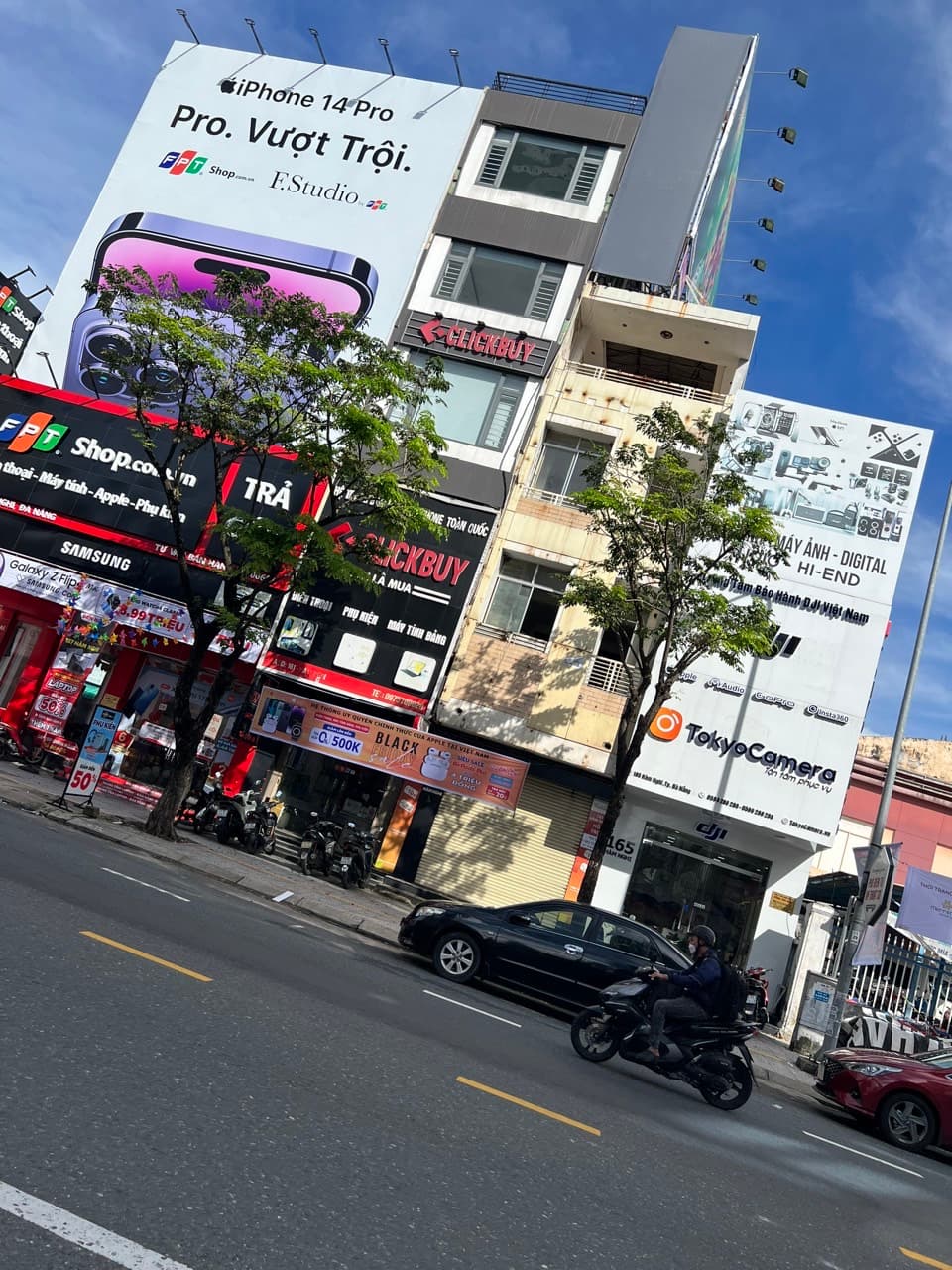 Nhà nguyên căn 3 tầng tại Hàm Nghi, diện tích 60m2, phù hợp kinh doanh - Ảnh 1