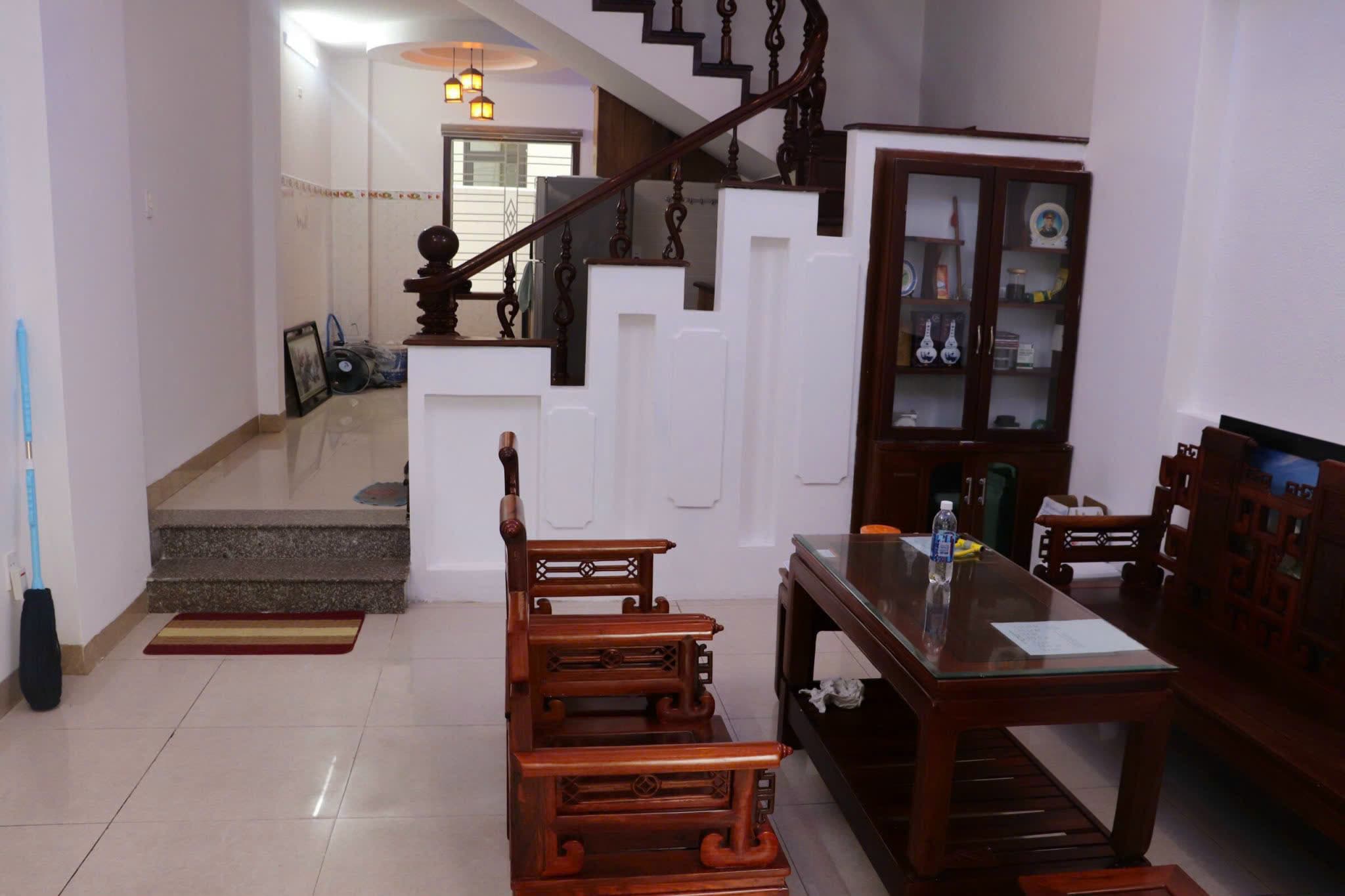 Nhà nguyên căn 3 tầng đường Lưu Quý Kỳ, quận Hải Châu, diện tích 60m2 - Ảnh 3