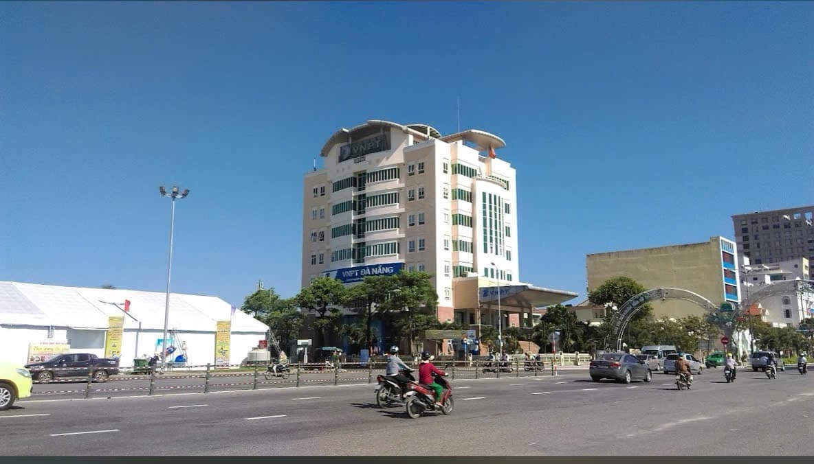 Văn phòng 600m² mỗi tầng tại đường 2 Tháng 9, quận Hải Châu - Ảnh 2