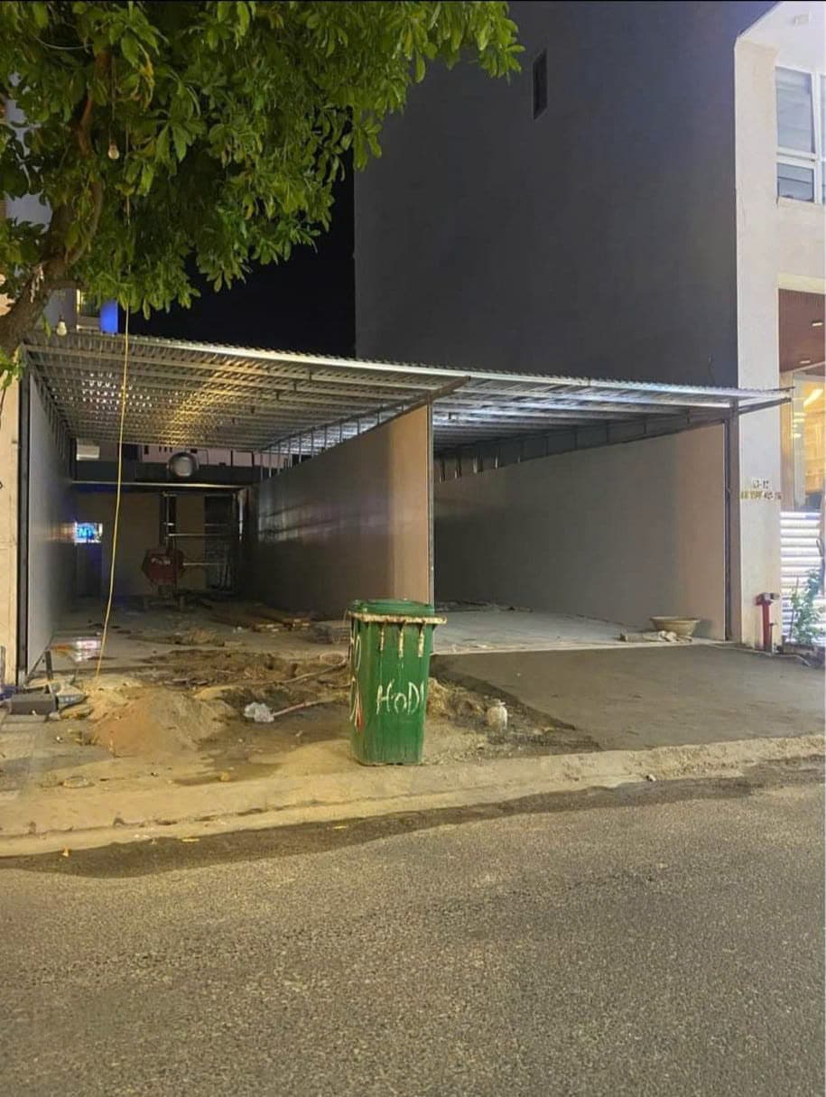 Nhà ở diện tích 162m² tại đường Đỗ Bí, quận Ngũ Hành Sơn - Ảnh 1