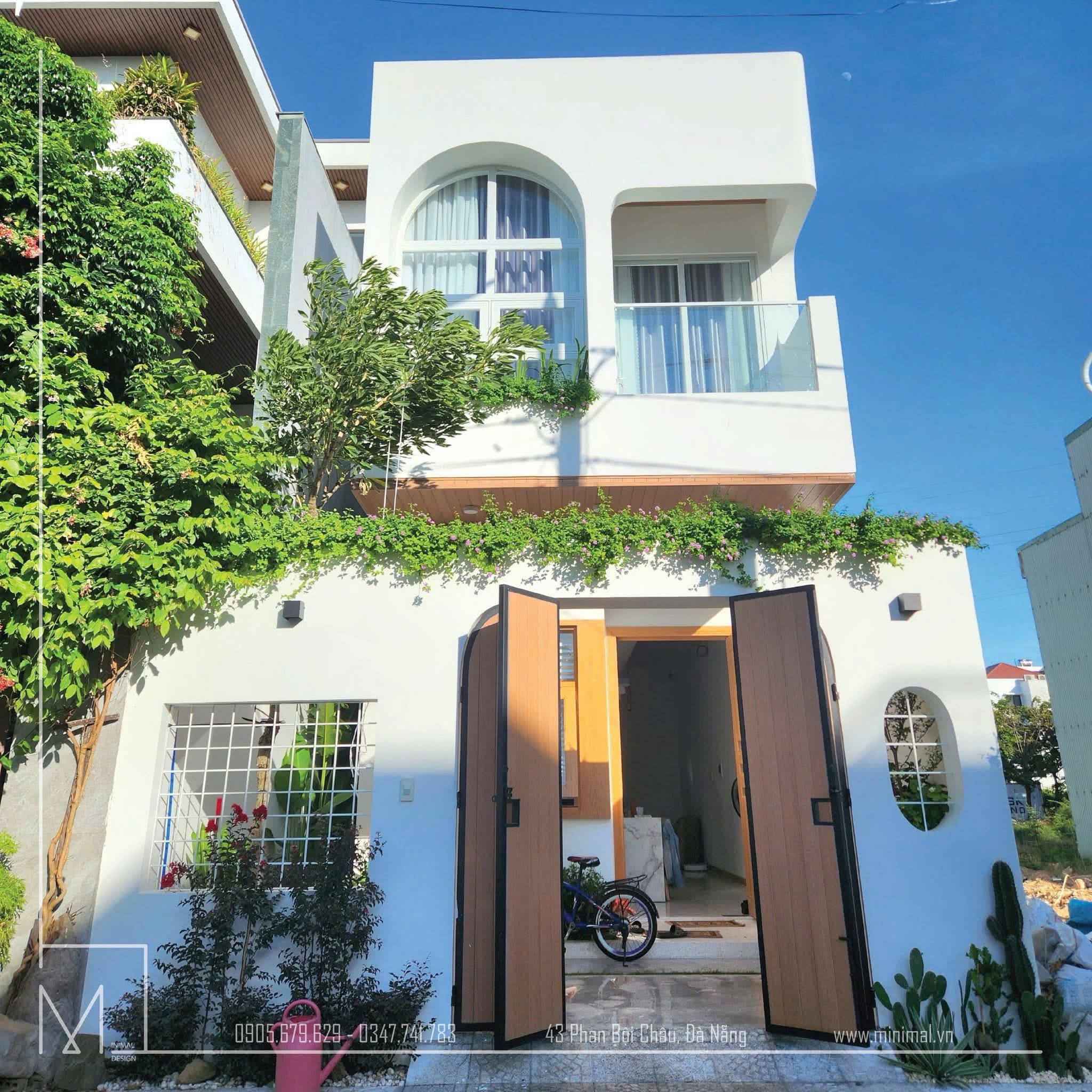 Nhà nguyên căn 3 phòng ngủ tại Trung Lương 10, Hoà Xuân, Cẩm Lệ, cho thuê dài hạn - Ảnh 1