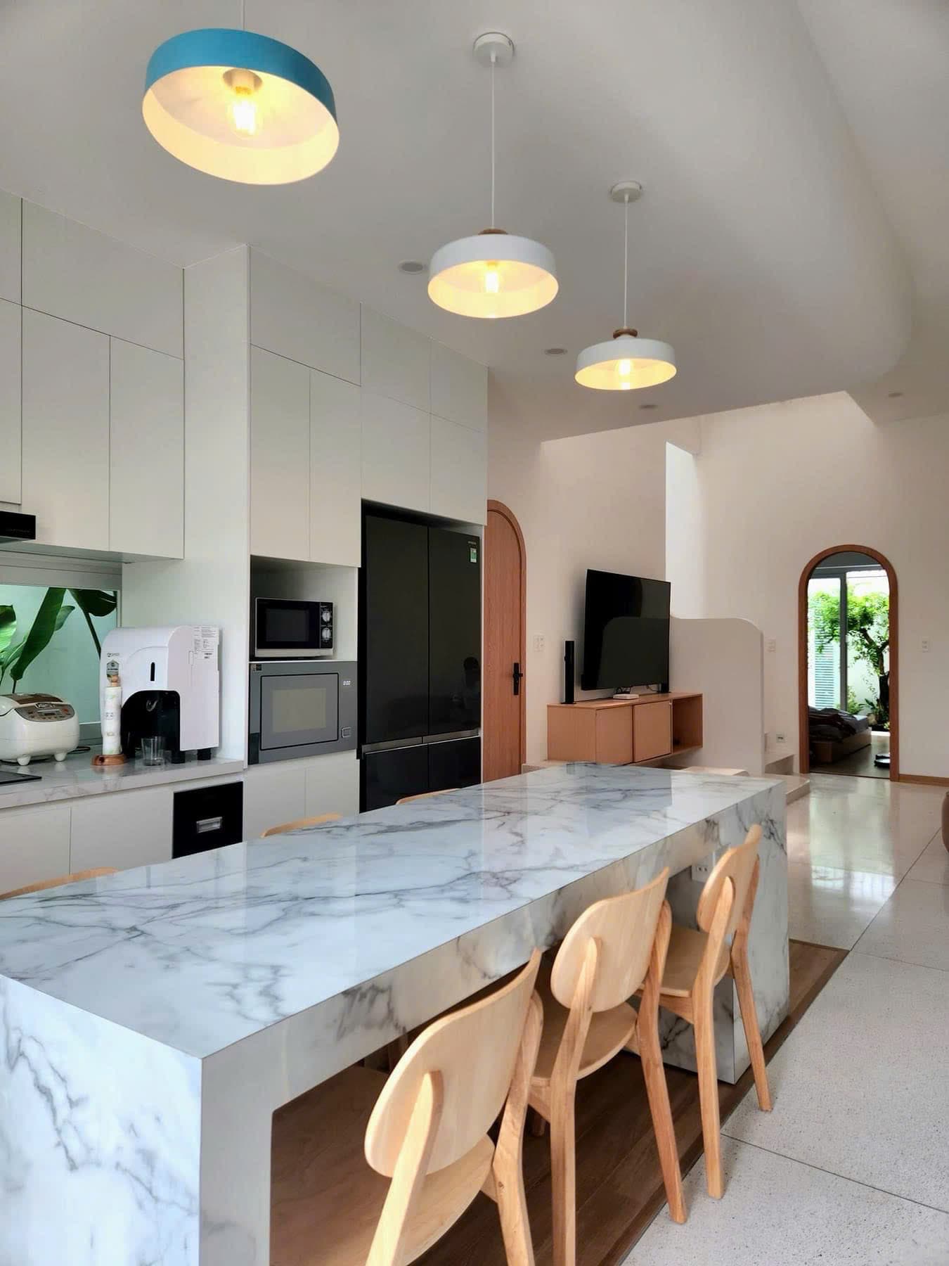 Nhà nguyên căn 3 phòng ngủ tại Trung Lương 10, Hoà Xuân, Cẩm Lệ, cho thuê dài hạn - Ảnh 4