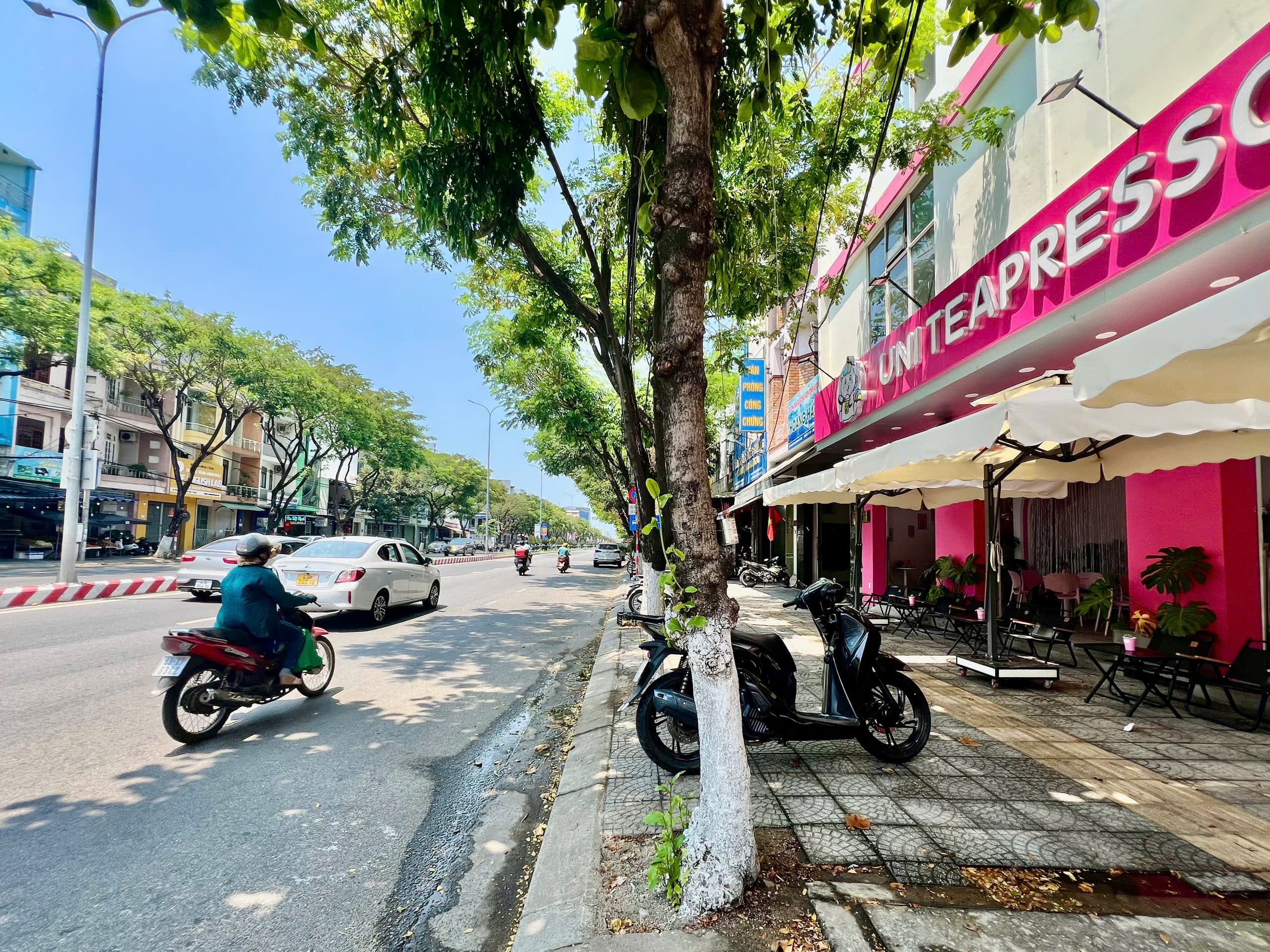 Mặt bằng kinh doanh hơn 100m2 tại Nguyễn Hữu Thọ, phường Hoà Thuận Tây - Ảnh 1