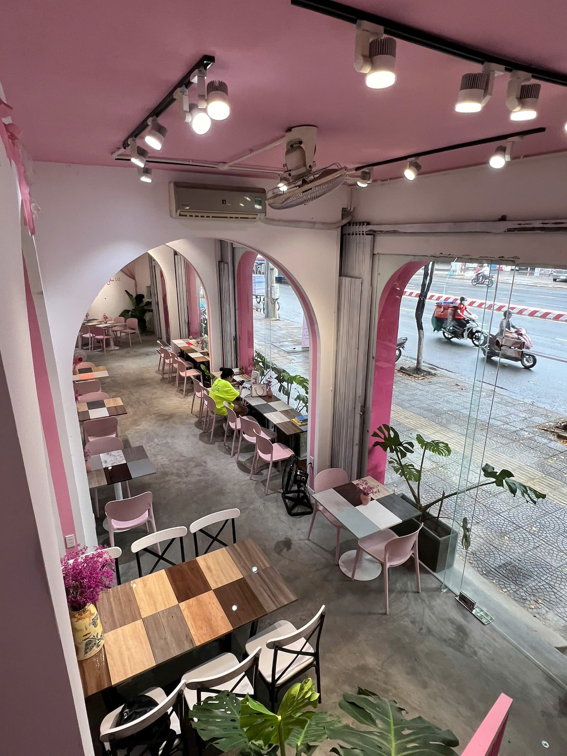 Mặt bằng kinh doanh hơn 100m2 tại Nguyễn Hữu Thọ, phường Hoà Thuận Tây - Ảnh 3