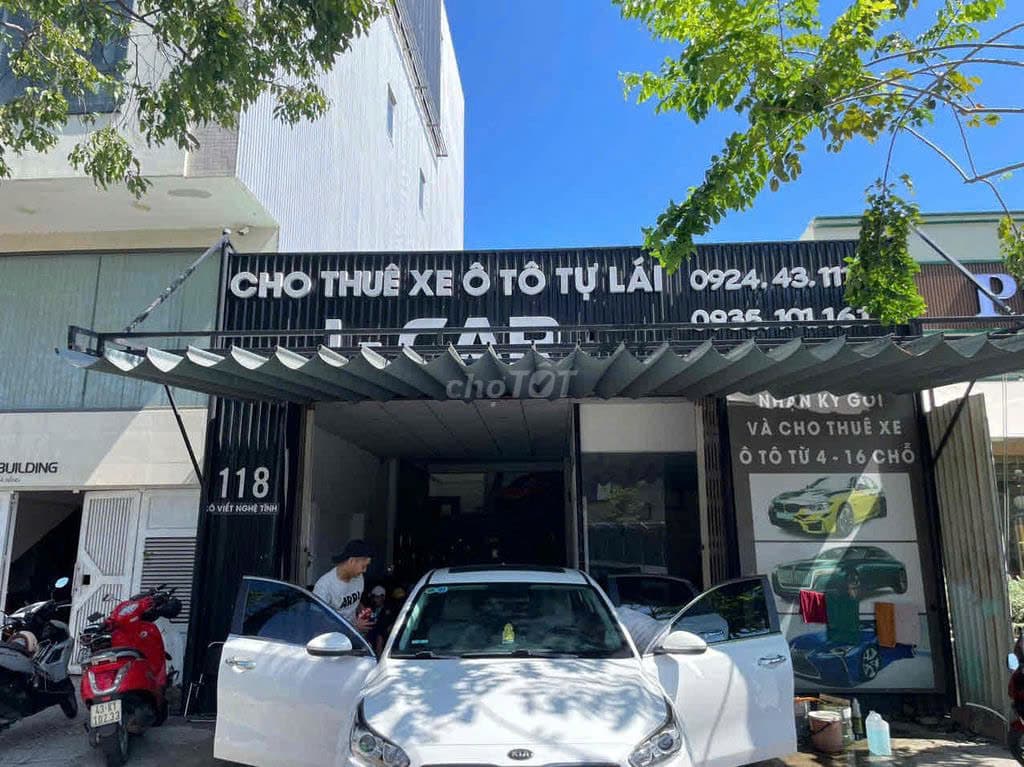 Nhà nguyên căn 2 tầng đường Xô Viết Nghệ Tĩnh, phù hợp kinh doanh và ăn uống - Ảnh 1