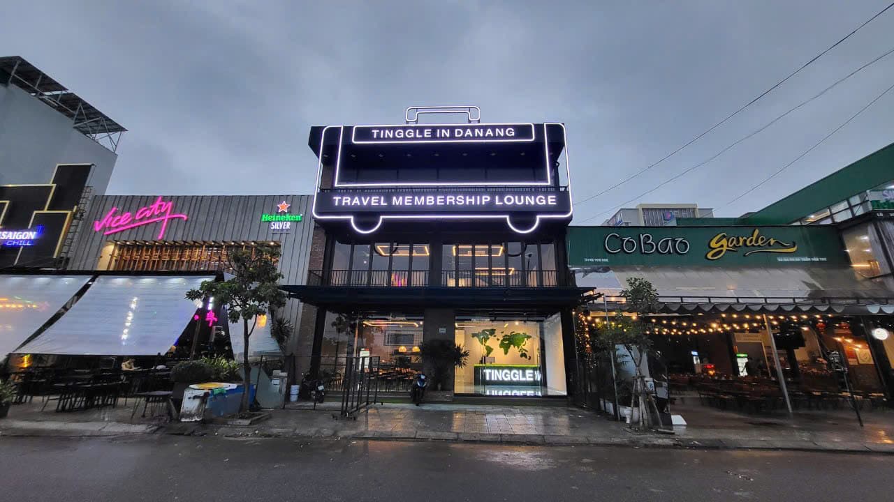 Mặt bằng kinh doanh 3 tầng diện tích 250m2 tại Trần Văn Trứ, quận Hải Châu - Ảnh 1