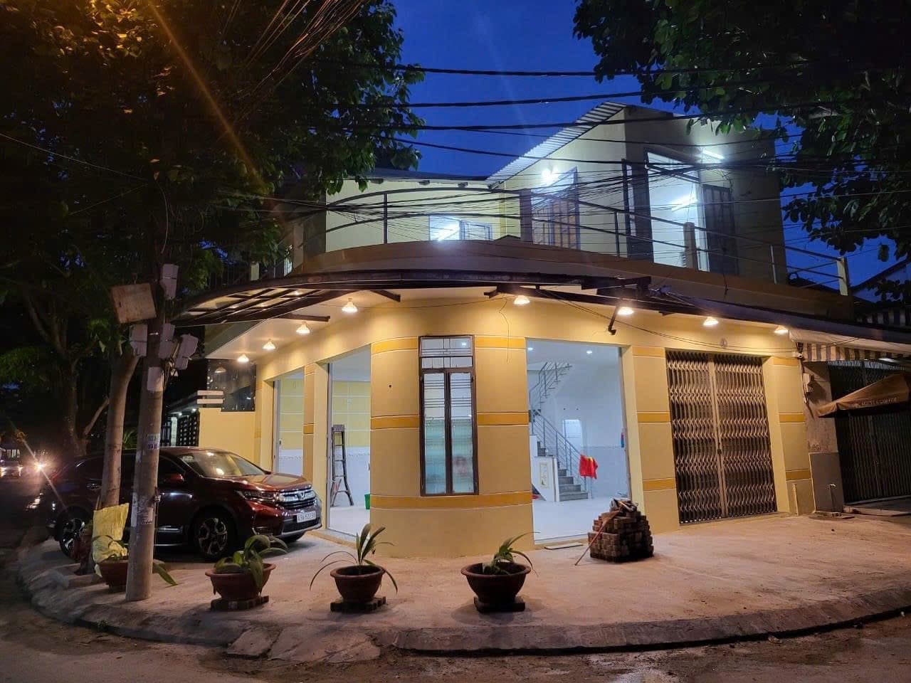 Nhà 2 mặt tiền 180m2 tại Lê Văn An, phù hợp vừa ở vừa kinh doanh và văn phòng - Ảnh 1