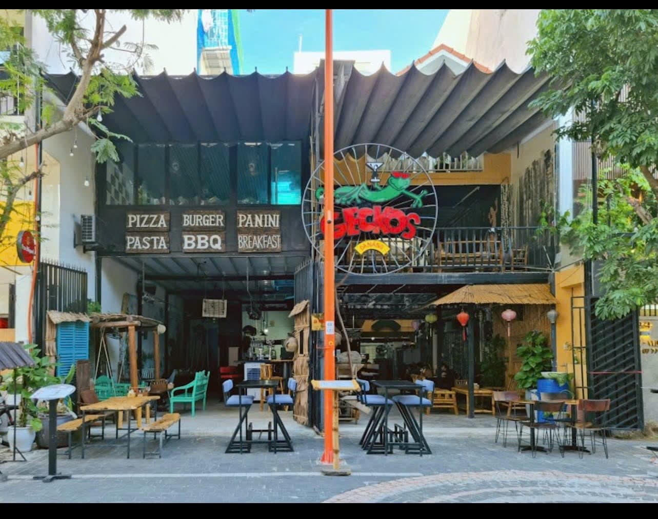 Nhà hàng 2 lô mặt tiền phố đi bộ An Thượng 4, diện tích 90m², phù hợp kinh doanh ăn uống - Ảnh 1