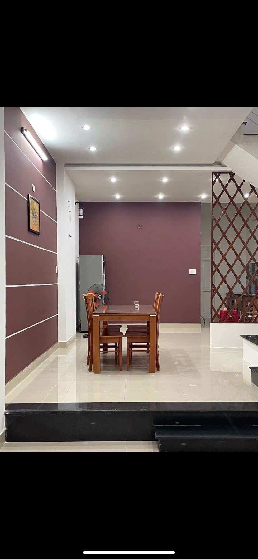 Nhà nguyên căn 3 tầng đường Lê Đại, quận Hải Châu, diện tích 80m2 - Ảnh 2