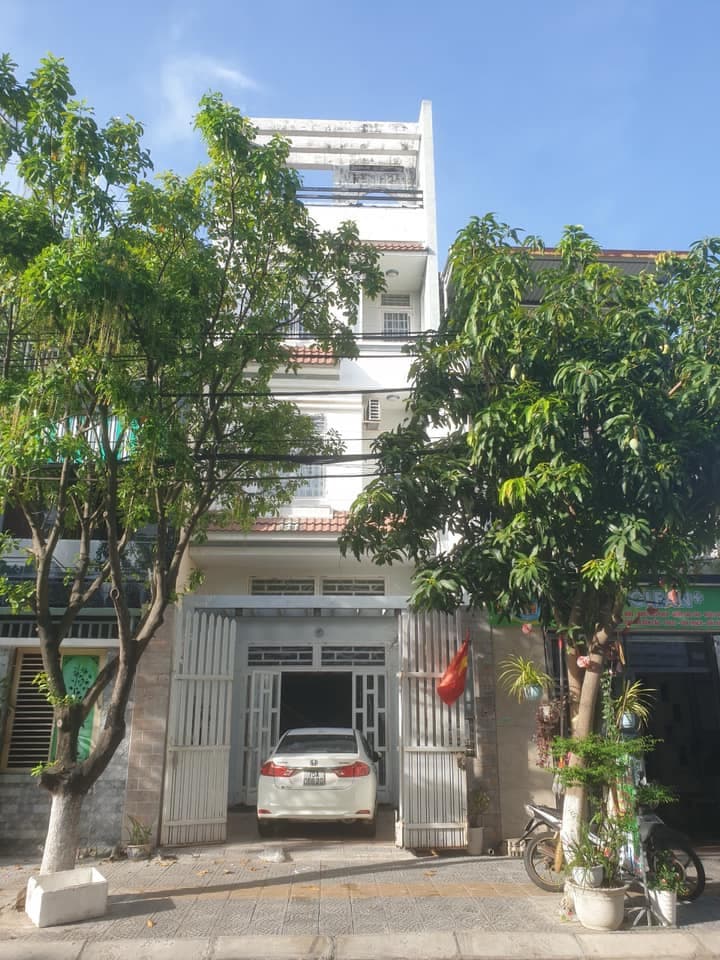 Nhà nguyên căn 4 tầng đường Hương Hải Thiền Sư, diện tích 77,5m2, phù hợp lưu trú hoặc nhà ở - Ảnh 1