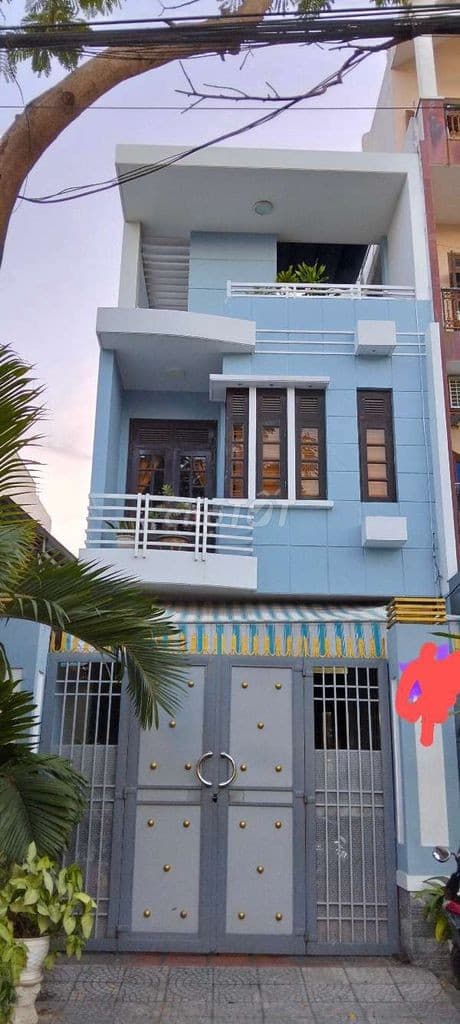 Nhà 3 tầng Châu Thị Vĩnh Tế - Ảnh 4