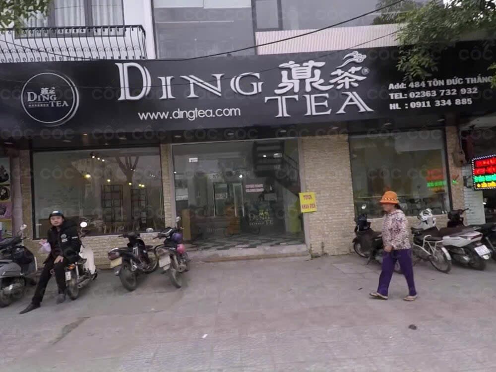 Nhà nguyên căn 3 tầng đường Tôn Đức Thắng, diện tích 90m², phù hợp kinh doanh - Ảnh 1