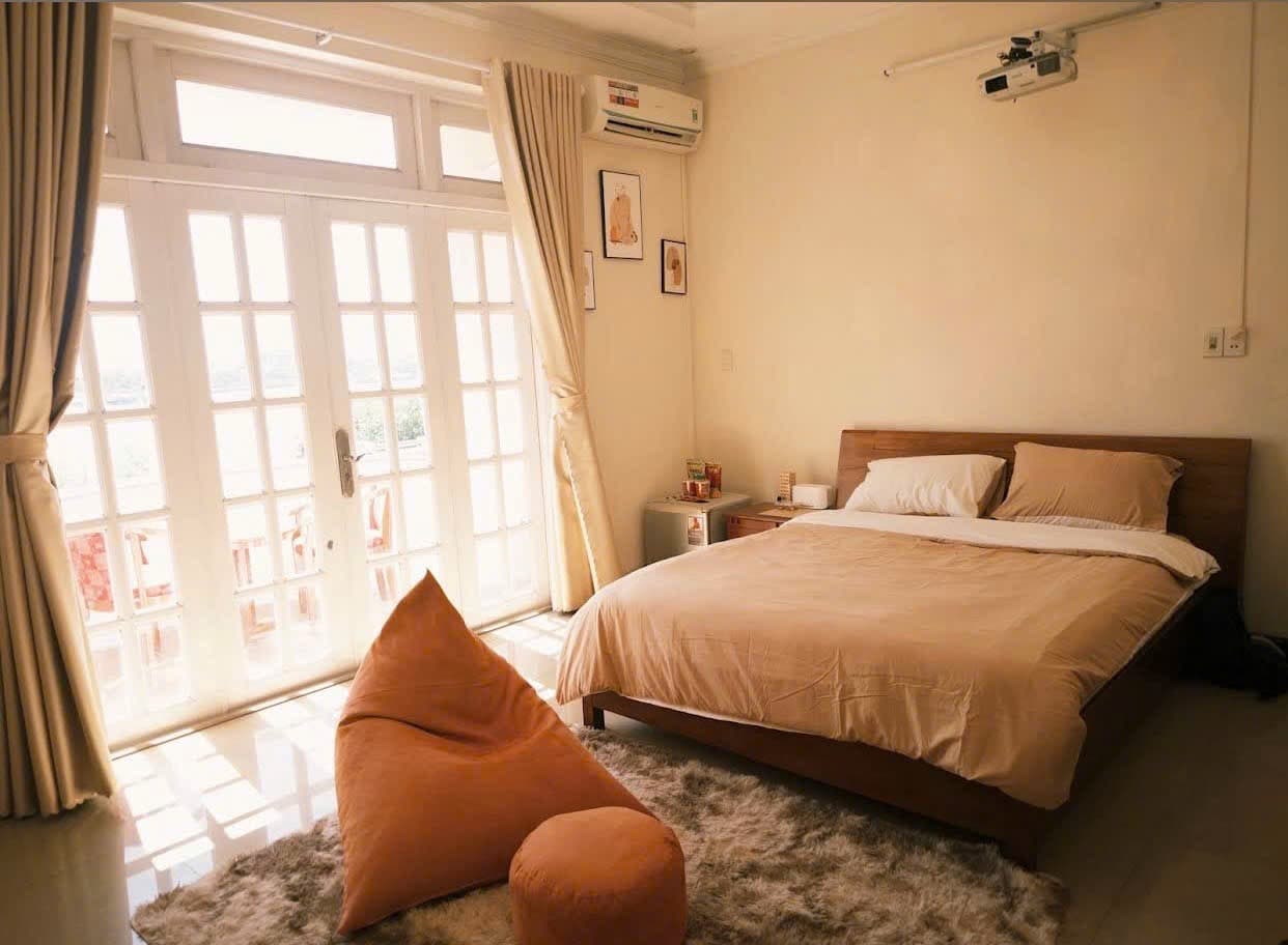 Nhà nguyên căn Trần Hưng Đạo 5 tầng có thang máy, diện tích 100m2 - Ảnh 7