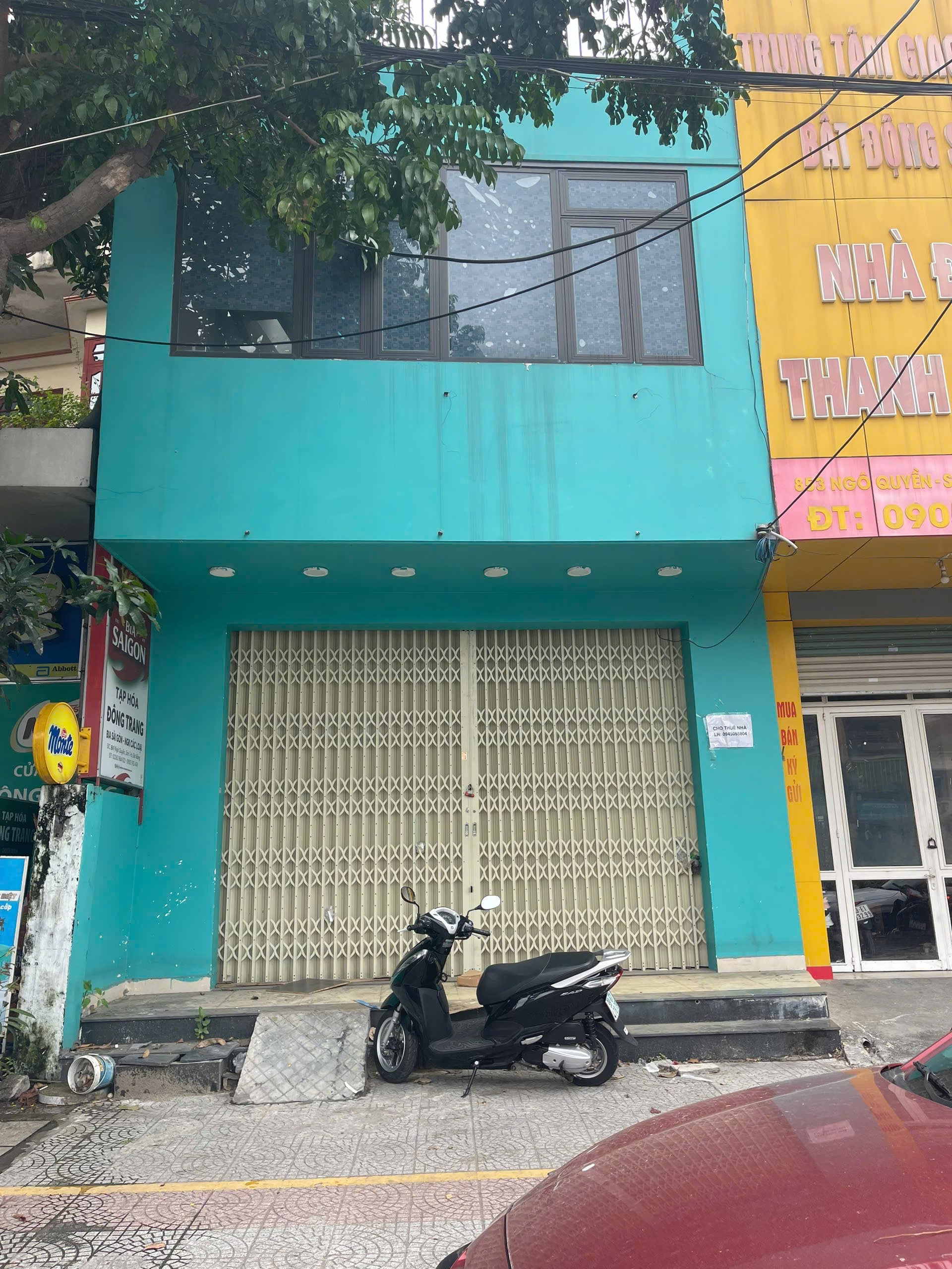 Nhà 2 tầng diện tích 6x21m tại Ngô Quyền, phù hợp kinh doanh - Ảnh 1