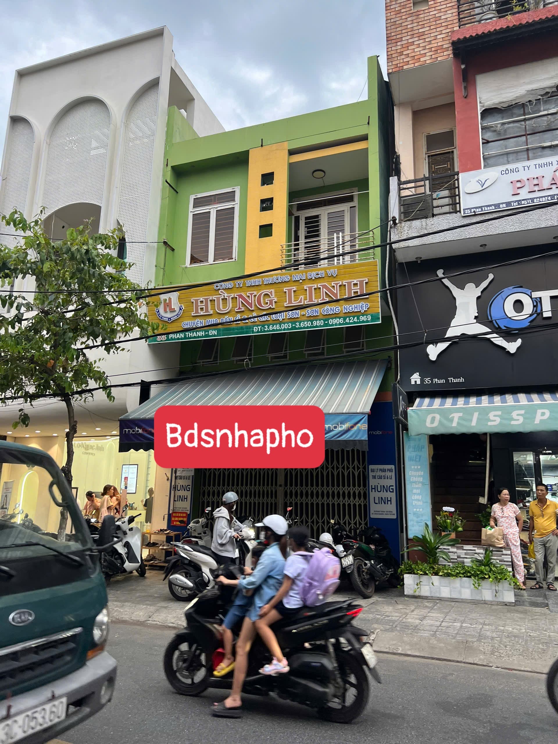 Mặt bằng chung chủ diện tích 45m² tại Phan Thanh, phù hợp kinh doanh - Ảnh 1