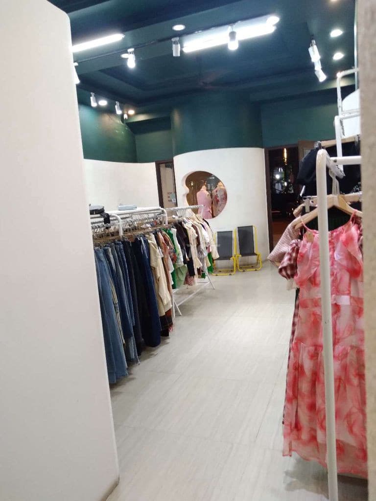 Mặt bằng 75m2 có thể ngăn lối riêng, phù hợp mở cửa hàng - Ảnh 2